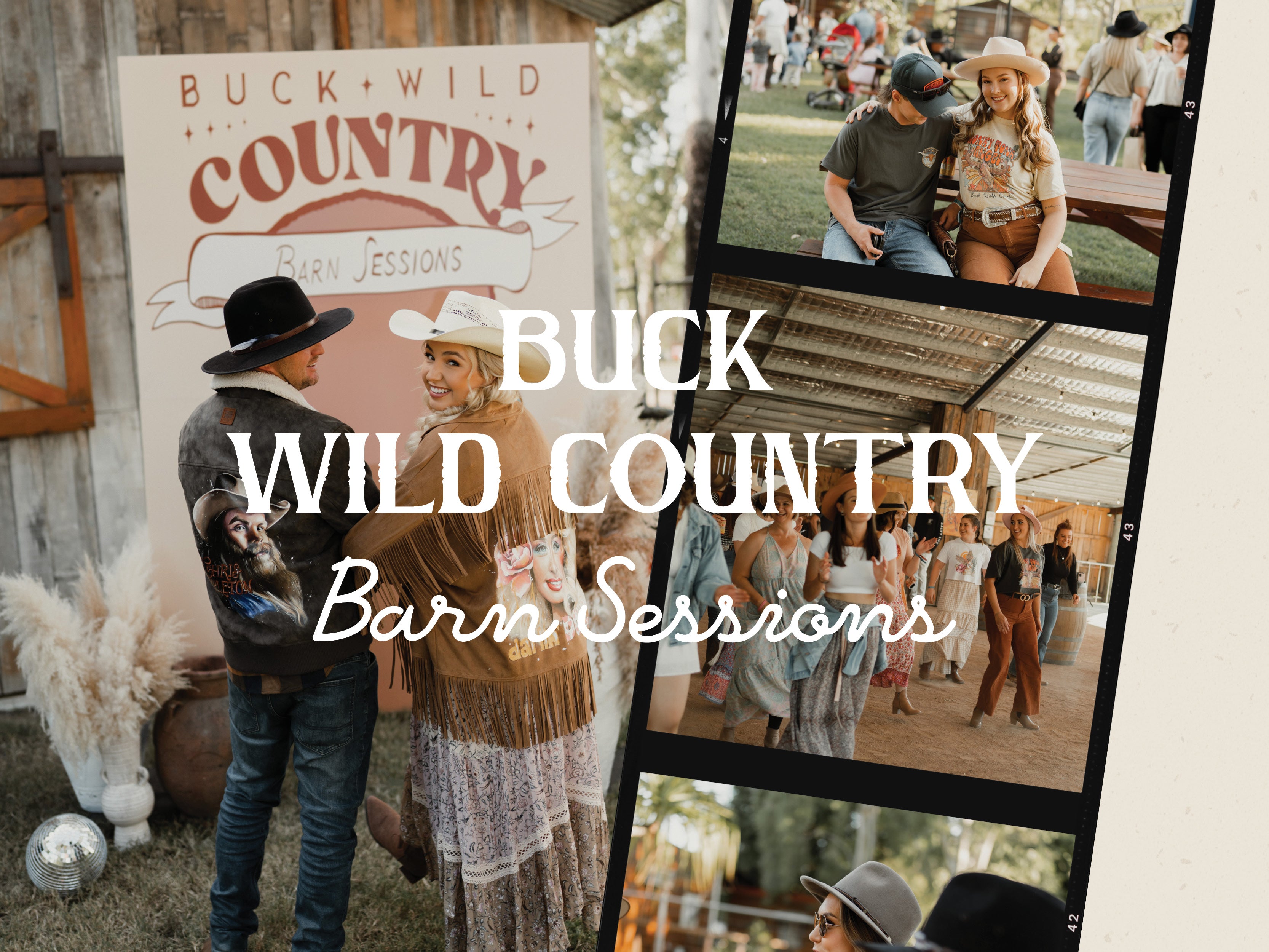 Barn Sessions