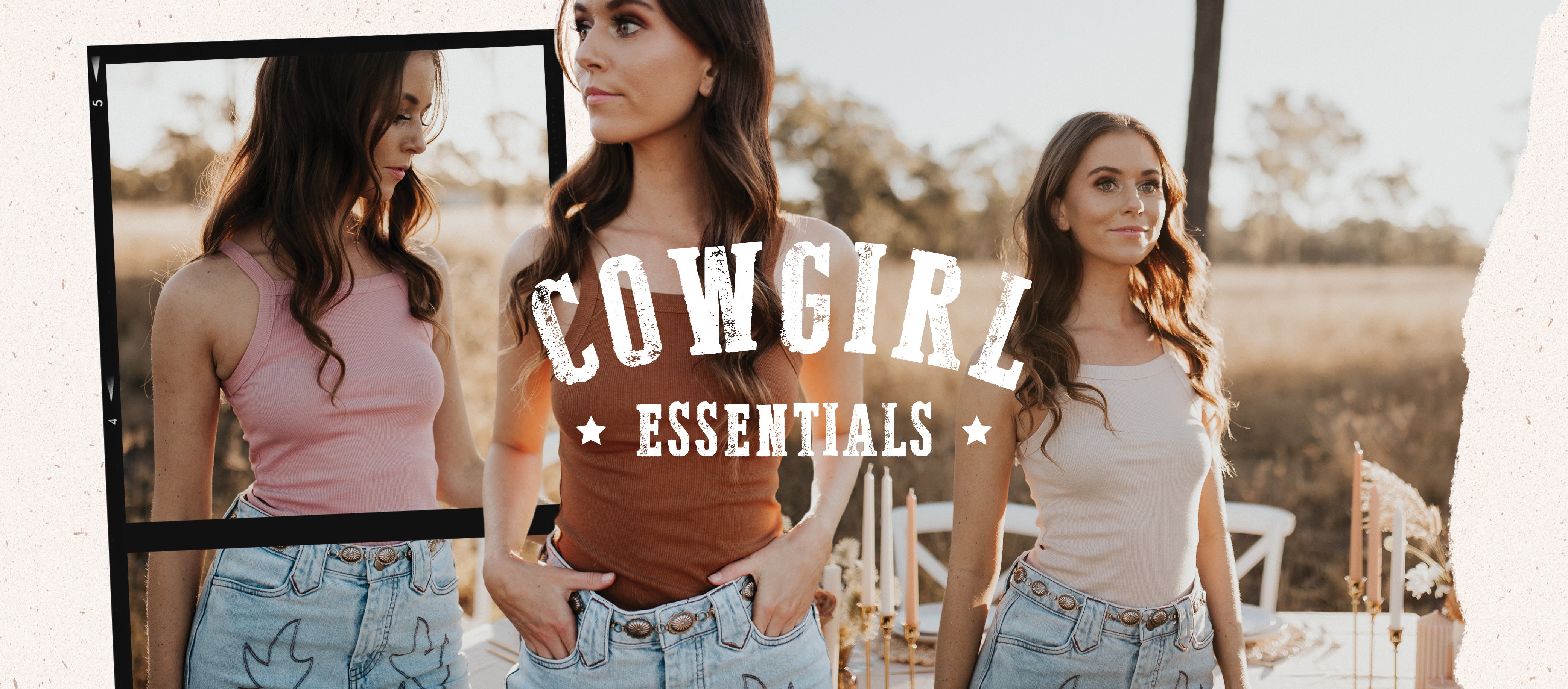 COWGIRL ESSENTIALS