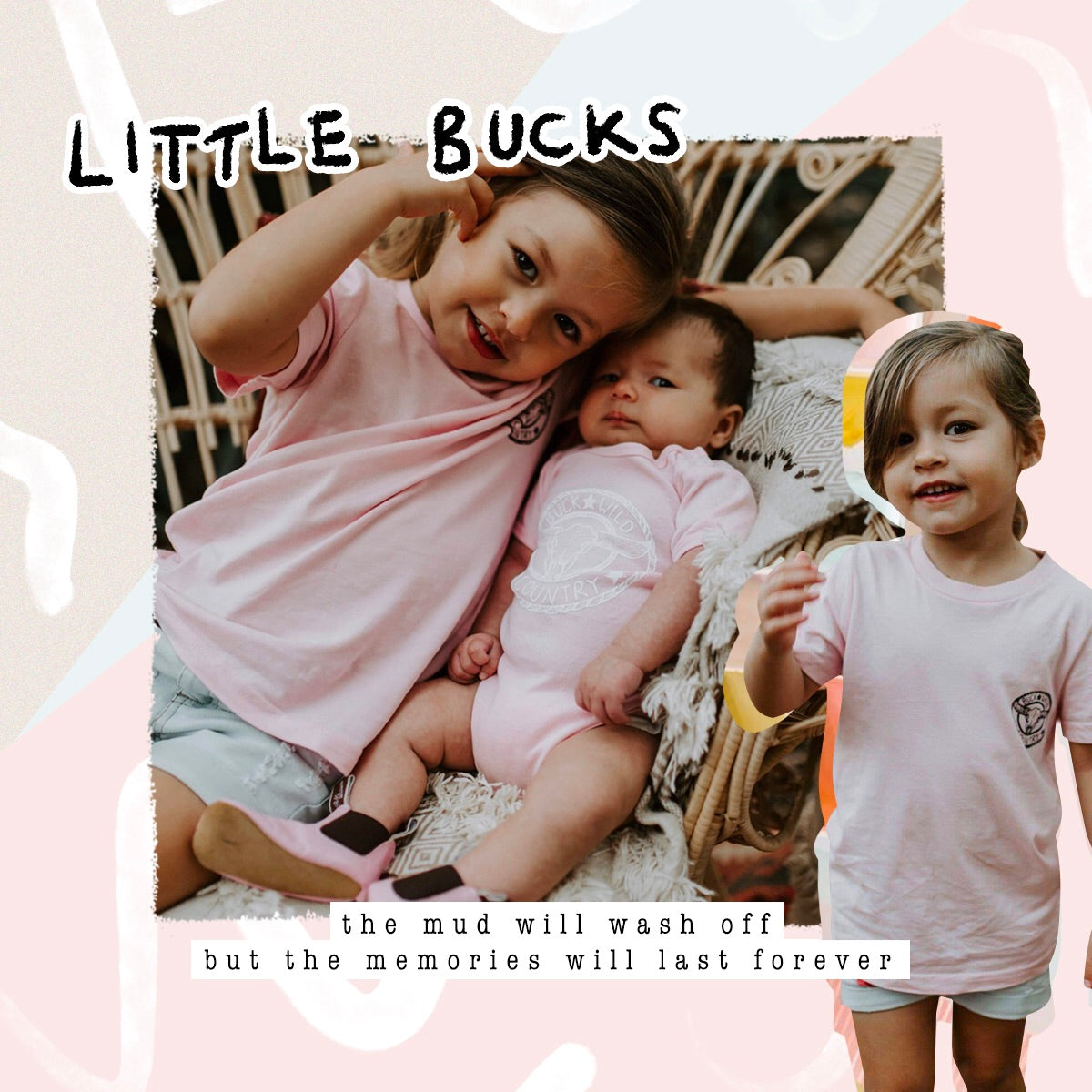 LITTLE BUCKS COLLECTION