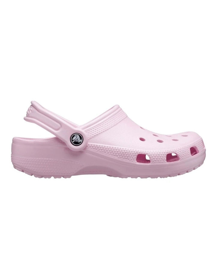 CLASSIC CLOG CROCS - BALLERINA PINK