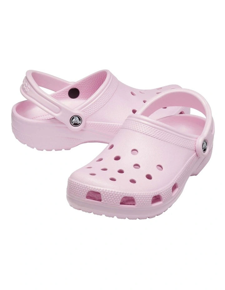 CLASSIC CLOG CROCS - BALLERINA PINK