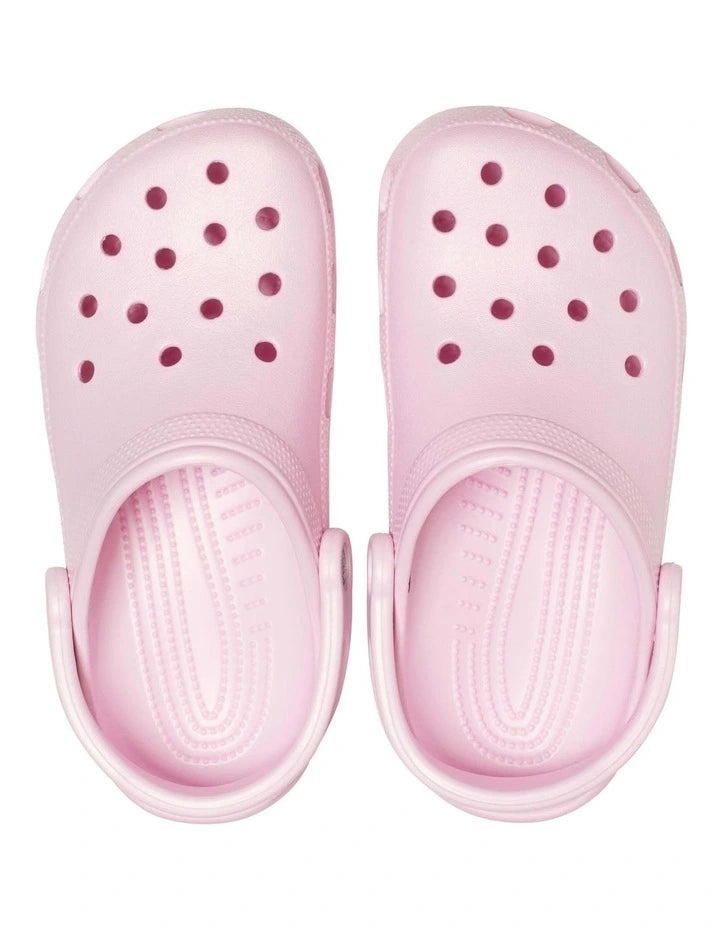 CLASSIC CLOG CROCS - BALLERINA PINK