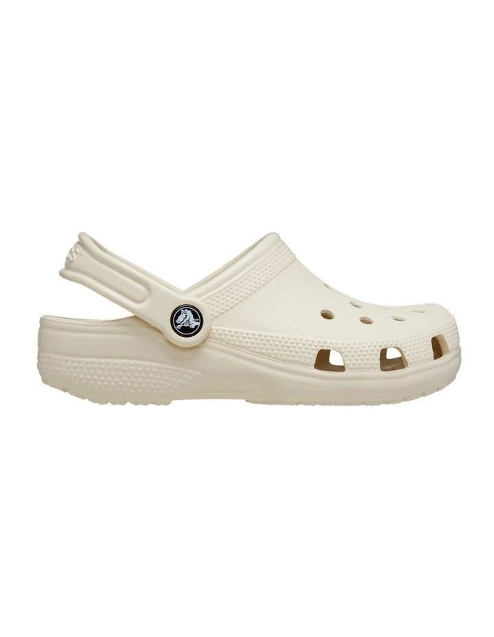 YOUTH CLASSIC CLOG - BONE