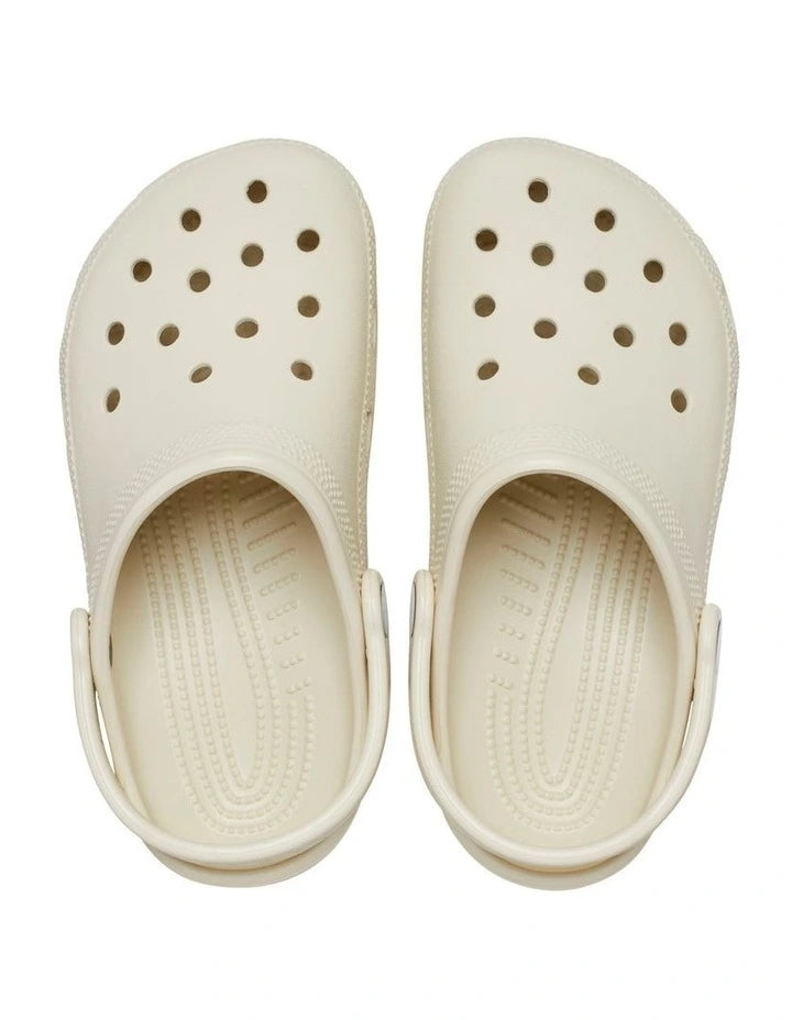 YOUTH CLASSIC CLOG - BONE
