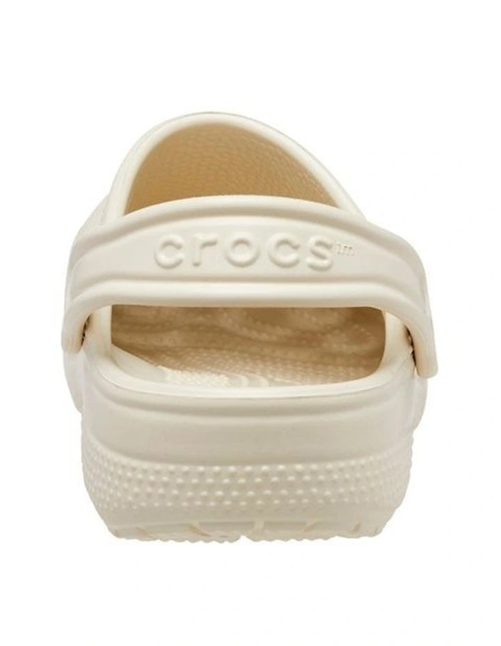 YOUTH CLASSIC CLOG - BONE