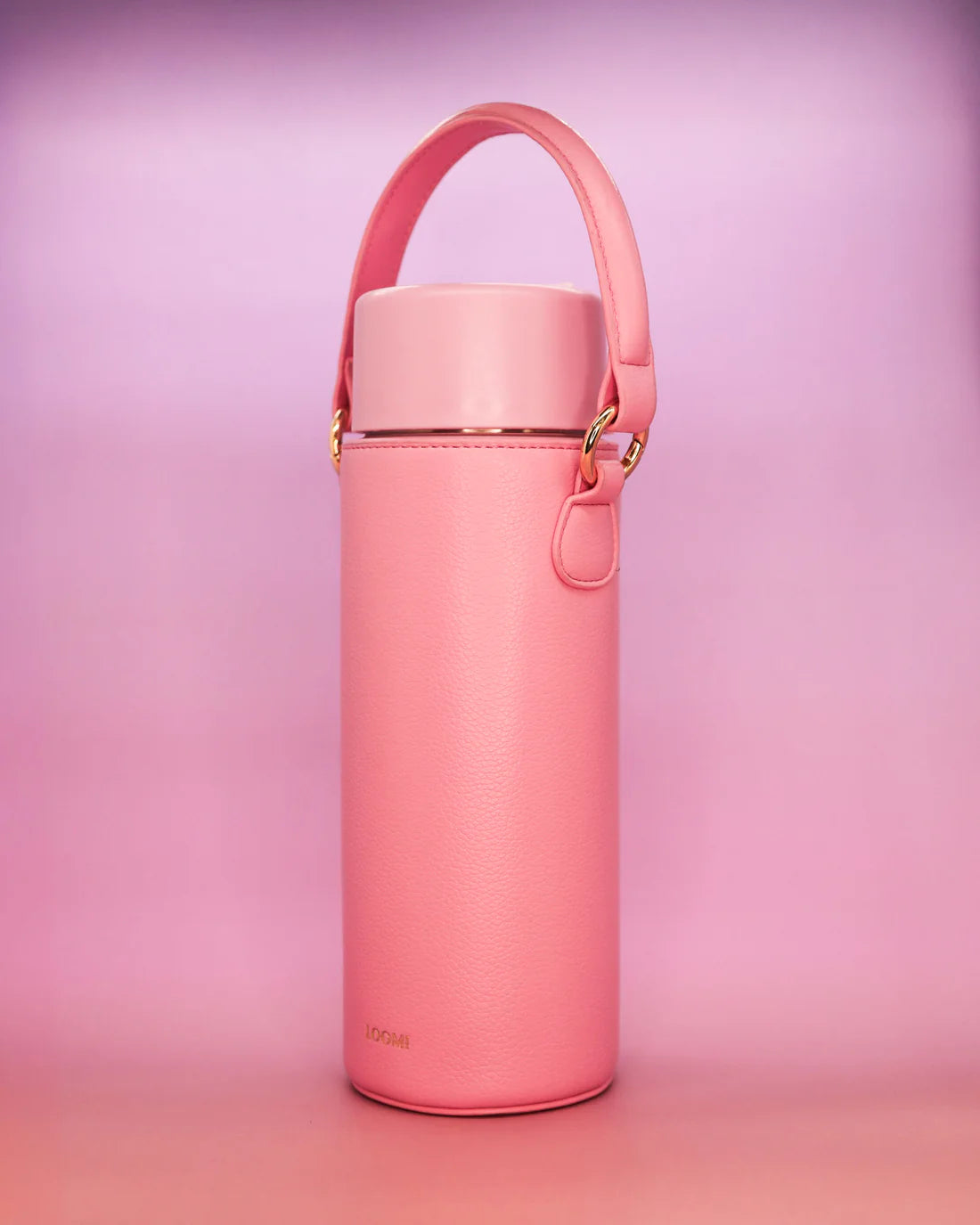 LOOMI BUNDLE – 595ml CERAMIC WATER BOTTLE + SLIP FLOSS