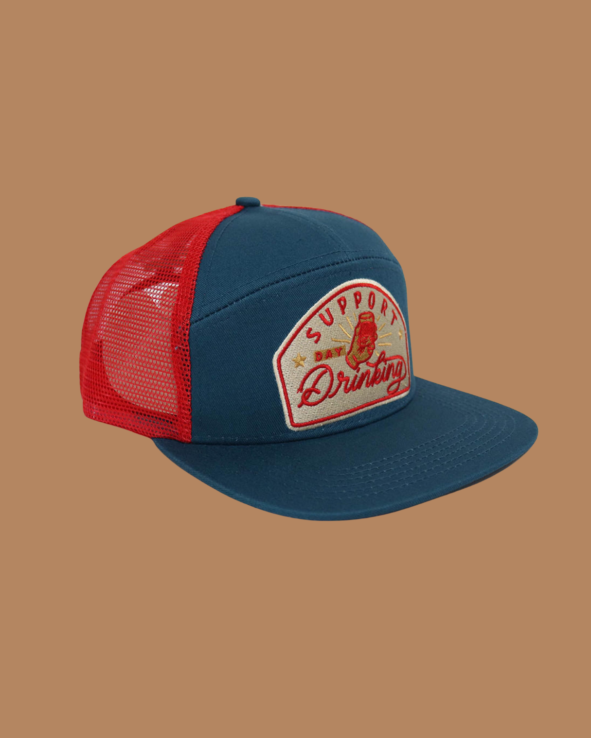 'SUPPORT DAY DRINKING' BARN SESSIONS SPECIAL EDITION CAP