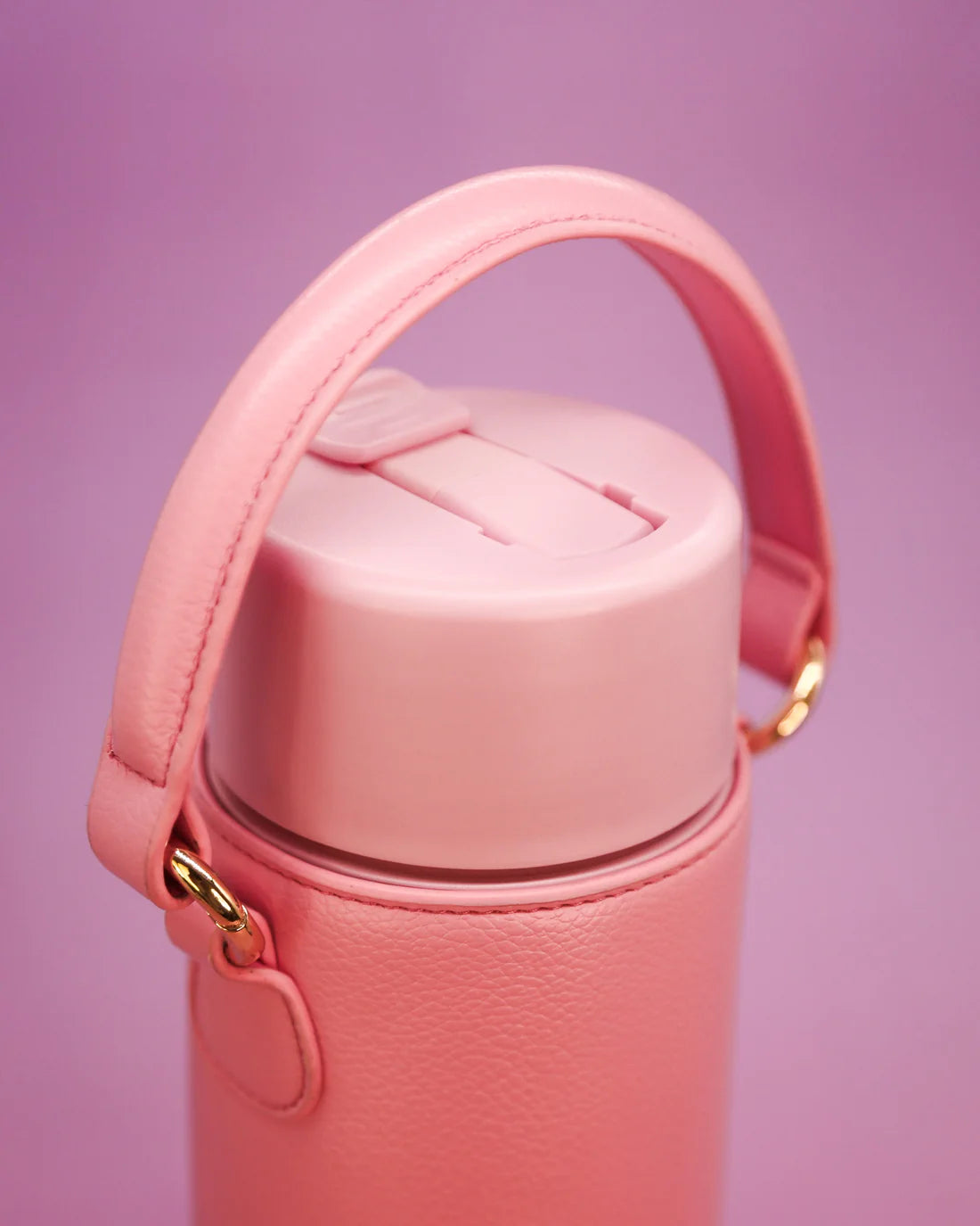 LOOMI BUNDLE – 595ml CERAMIC WATER BOTTLE + SLIP FLOSS