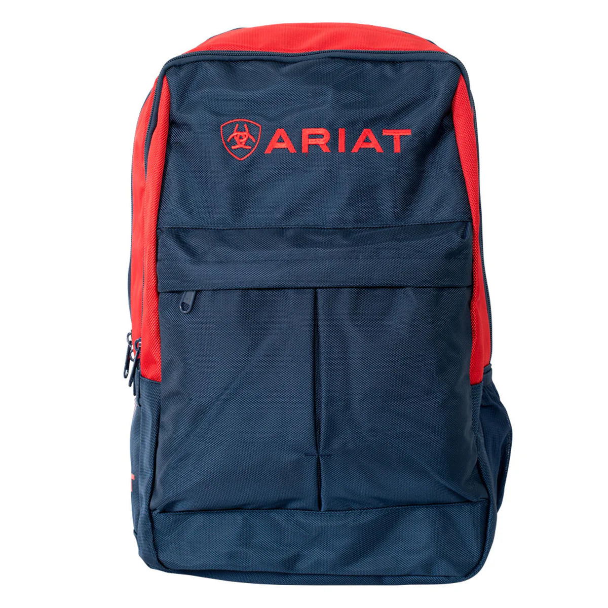 Ariat Back Pack - Red/Navy