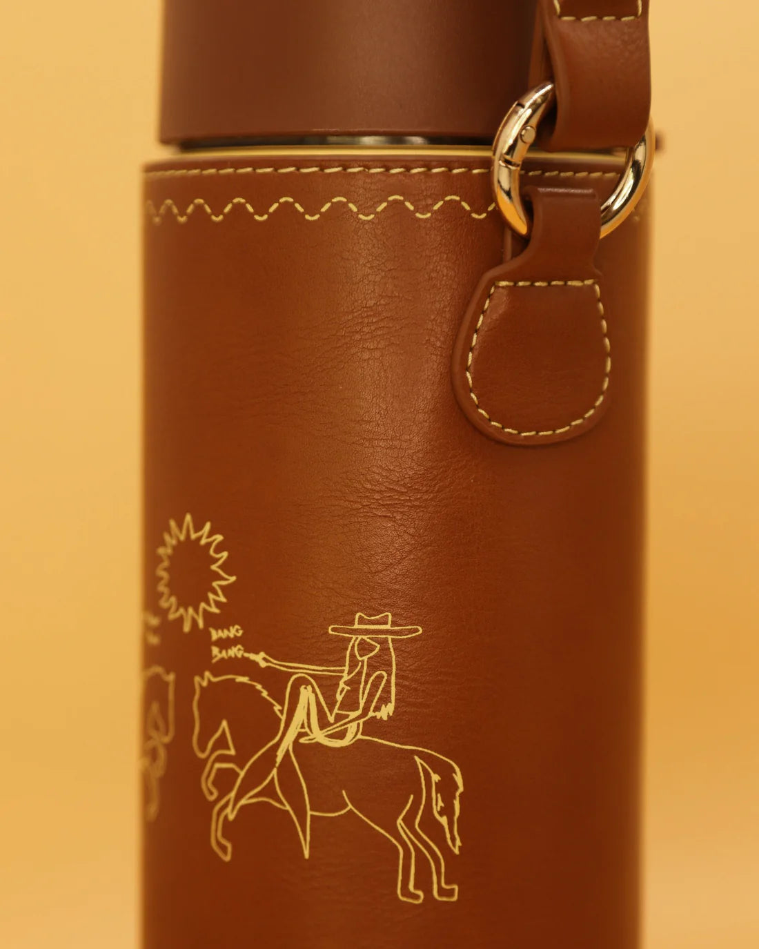 LOOMI BUNDLE – 595ml CERAMIC WATER BOTTLE + TAHNEE KELLAND COLLAB