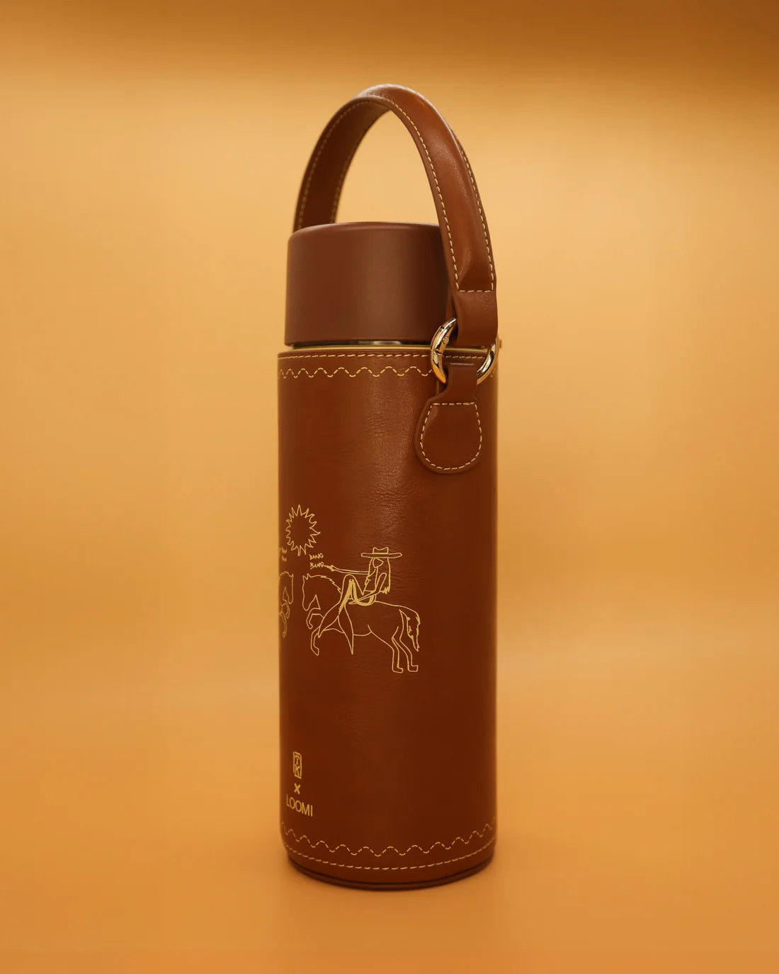 LOOMI BUNDLE – 595ml CERAMIC WATER BOTTLE + TAHNEE KELLAND COLLAB