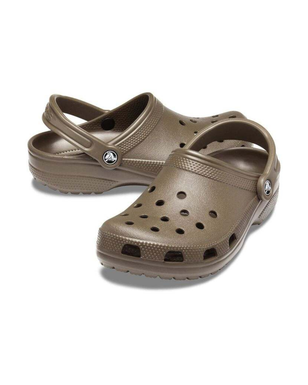 CLASSIC CLOG CROCS - CHOCOLATE