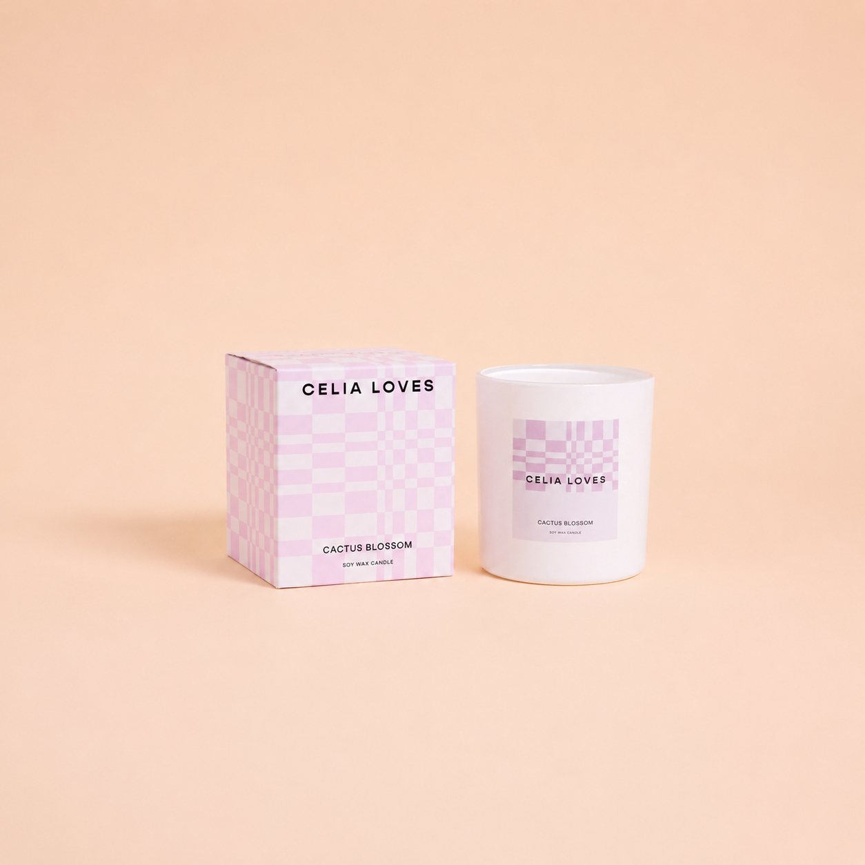 Cactus Blossom - Candle