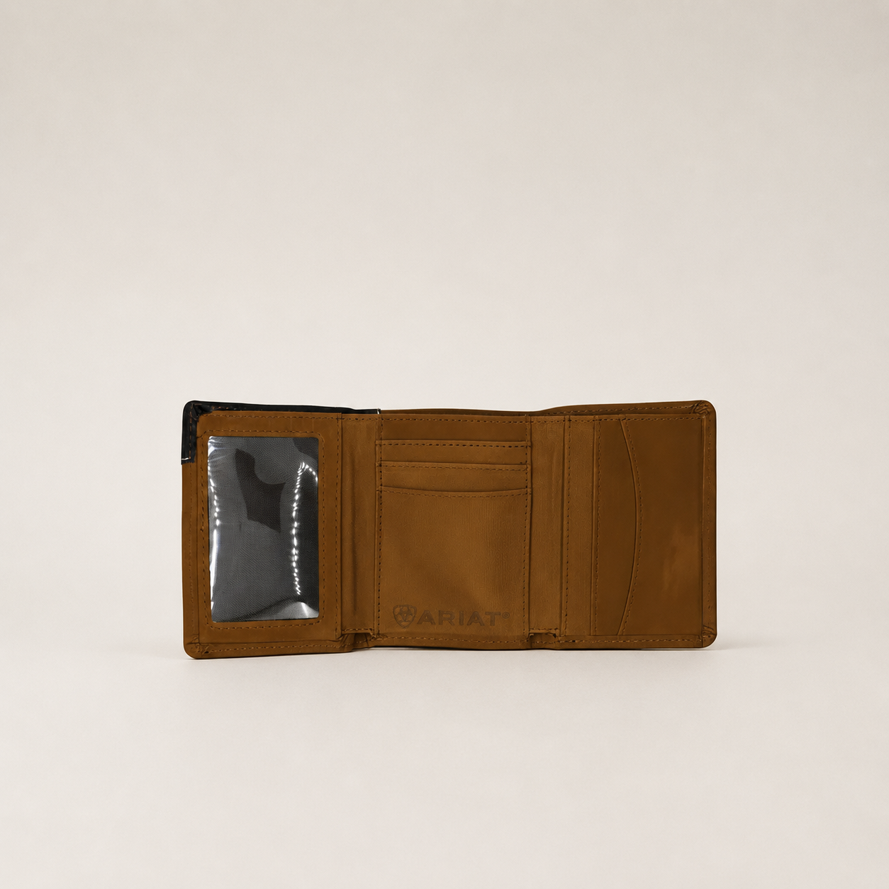 Tri-Fold Wallet - Overlay