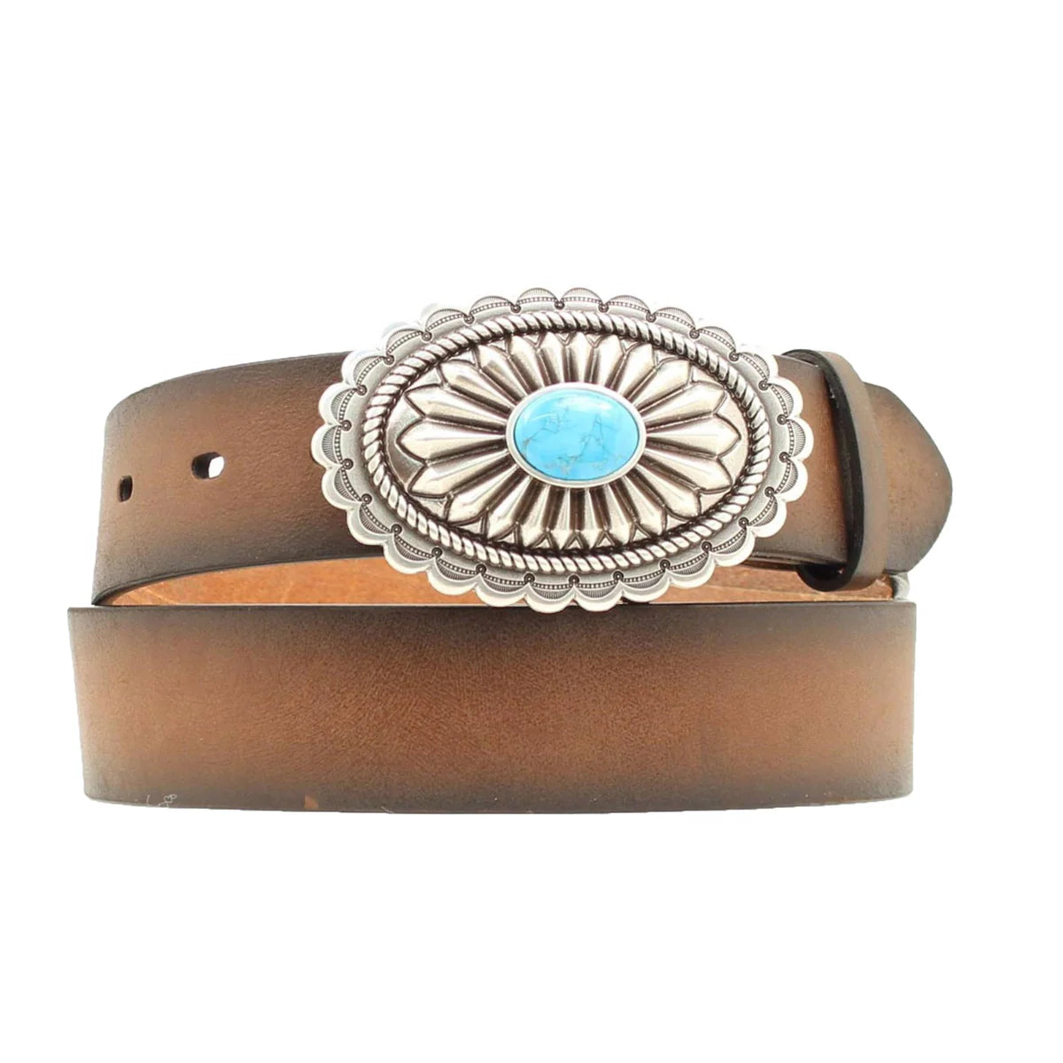 Turquoise Stone Fashion Belt