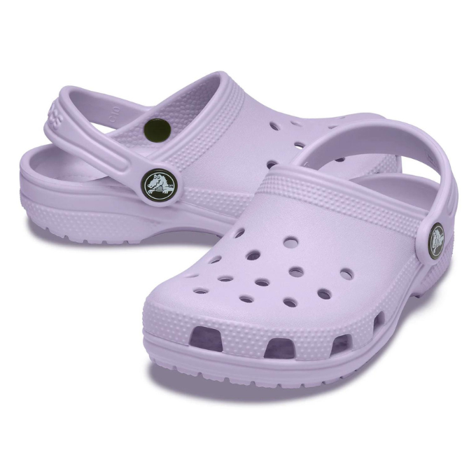 CLASSIC CLOG CROCS - LAVENDER