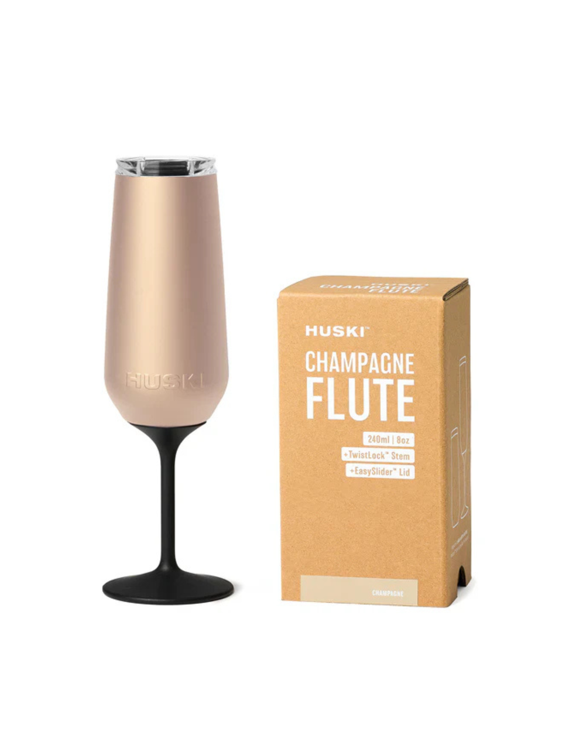 Huski Champagne Flute - Champagne