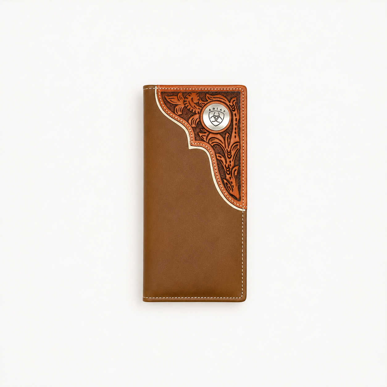Rodeo Wallet - Tooled Overlay