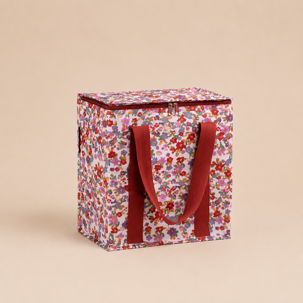 Cooler Bag Retro Bloom