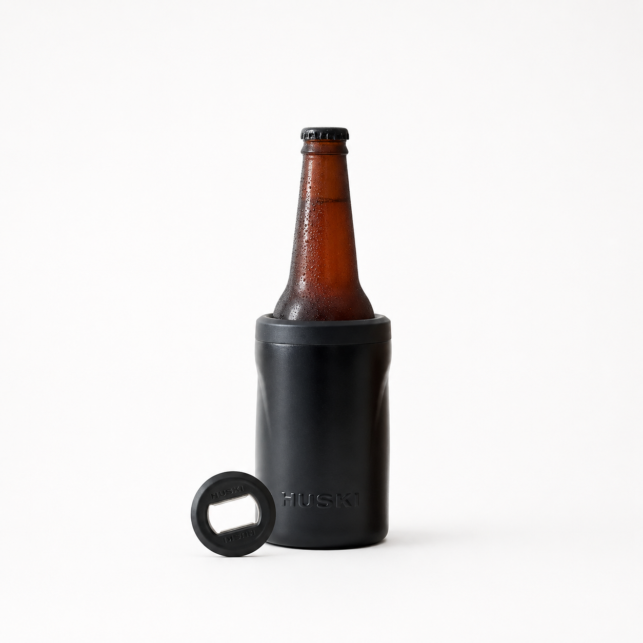 Huski Beer Cooler 2.0 - Black