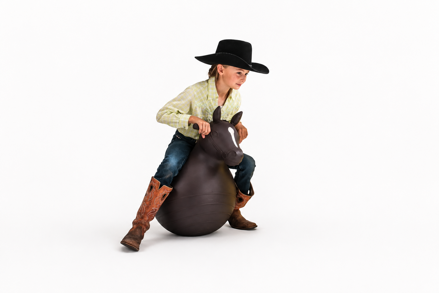 Bouncy Horse