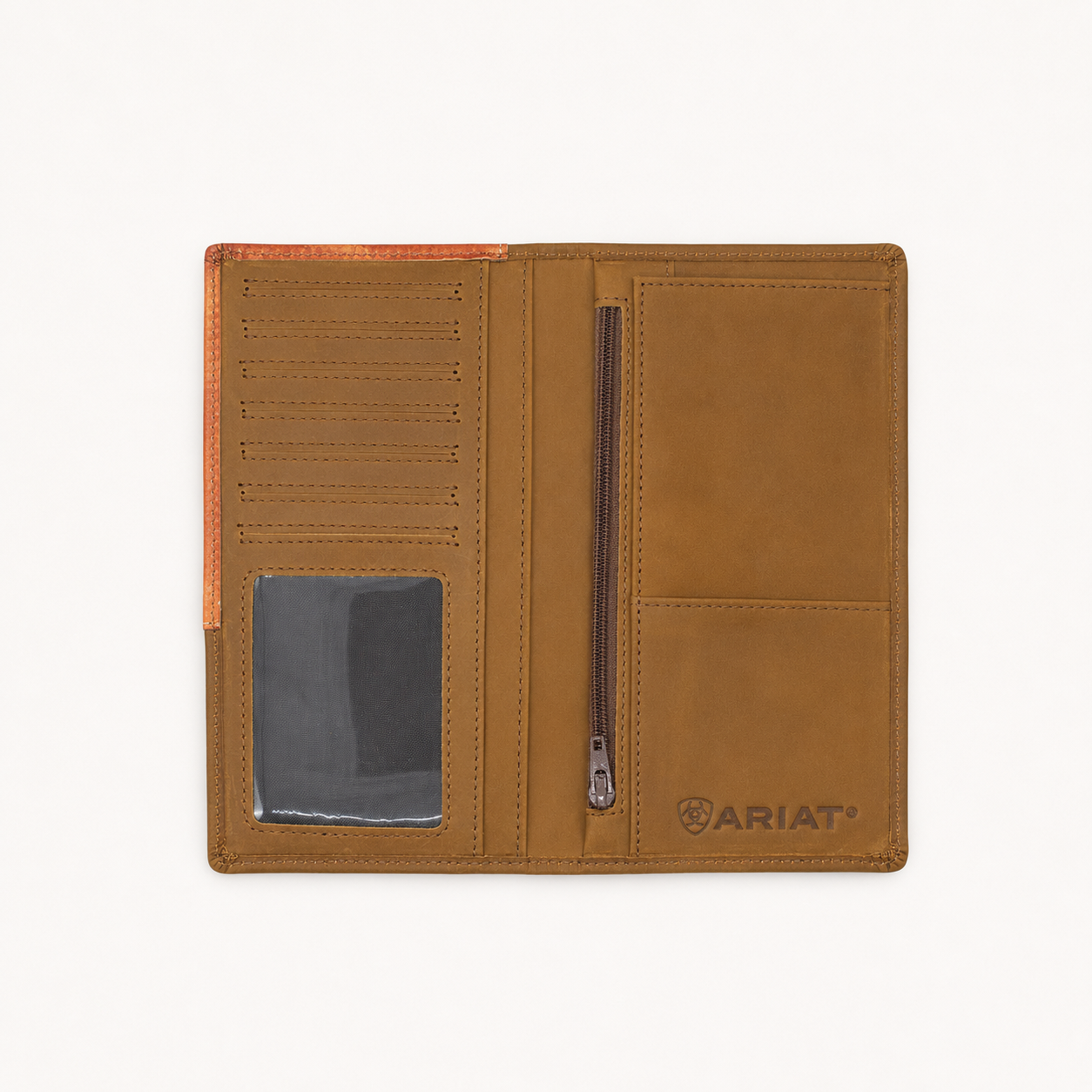 Rodeo Wallet - Tooled Overlay