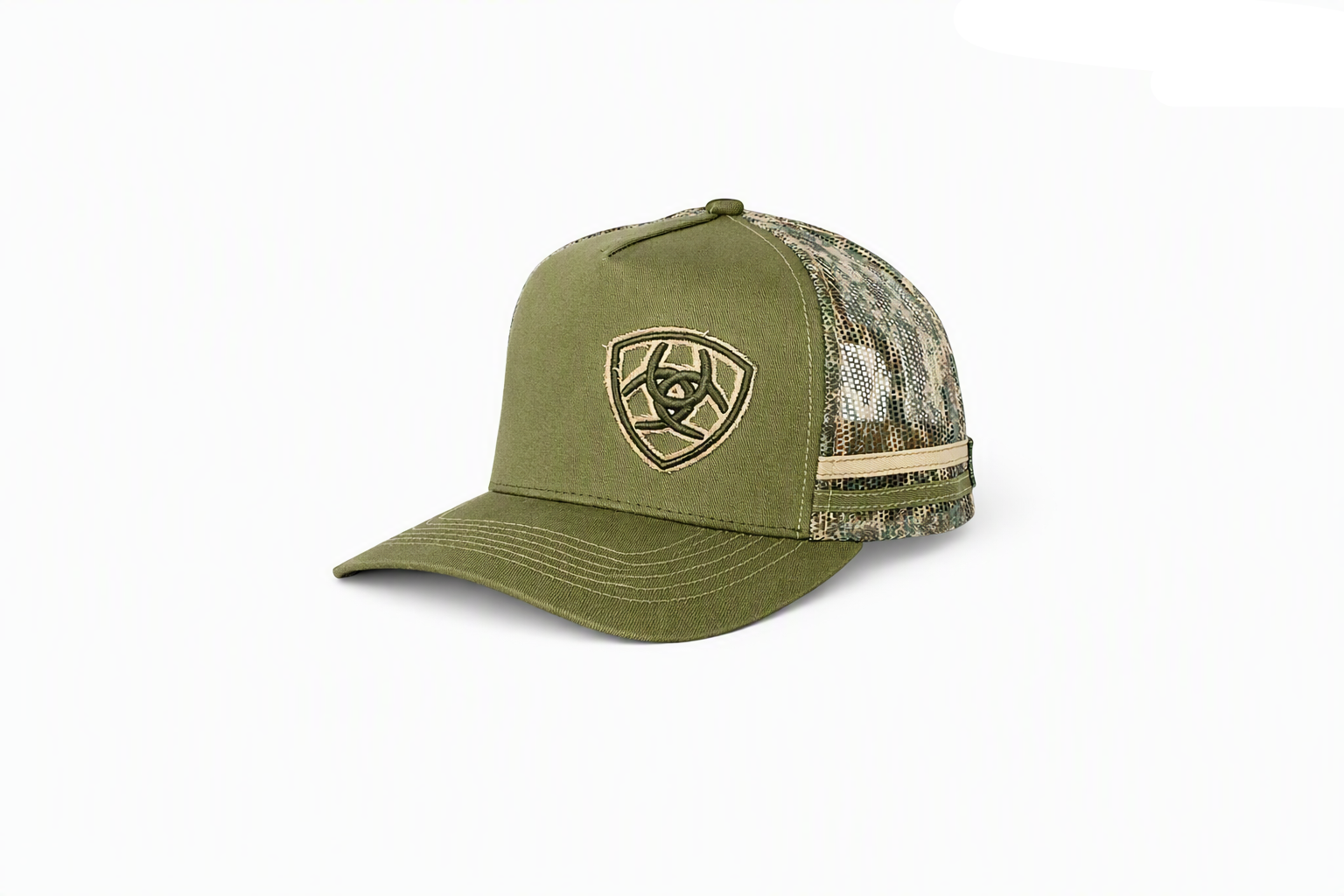 Digi Camo Trucker Cap