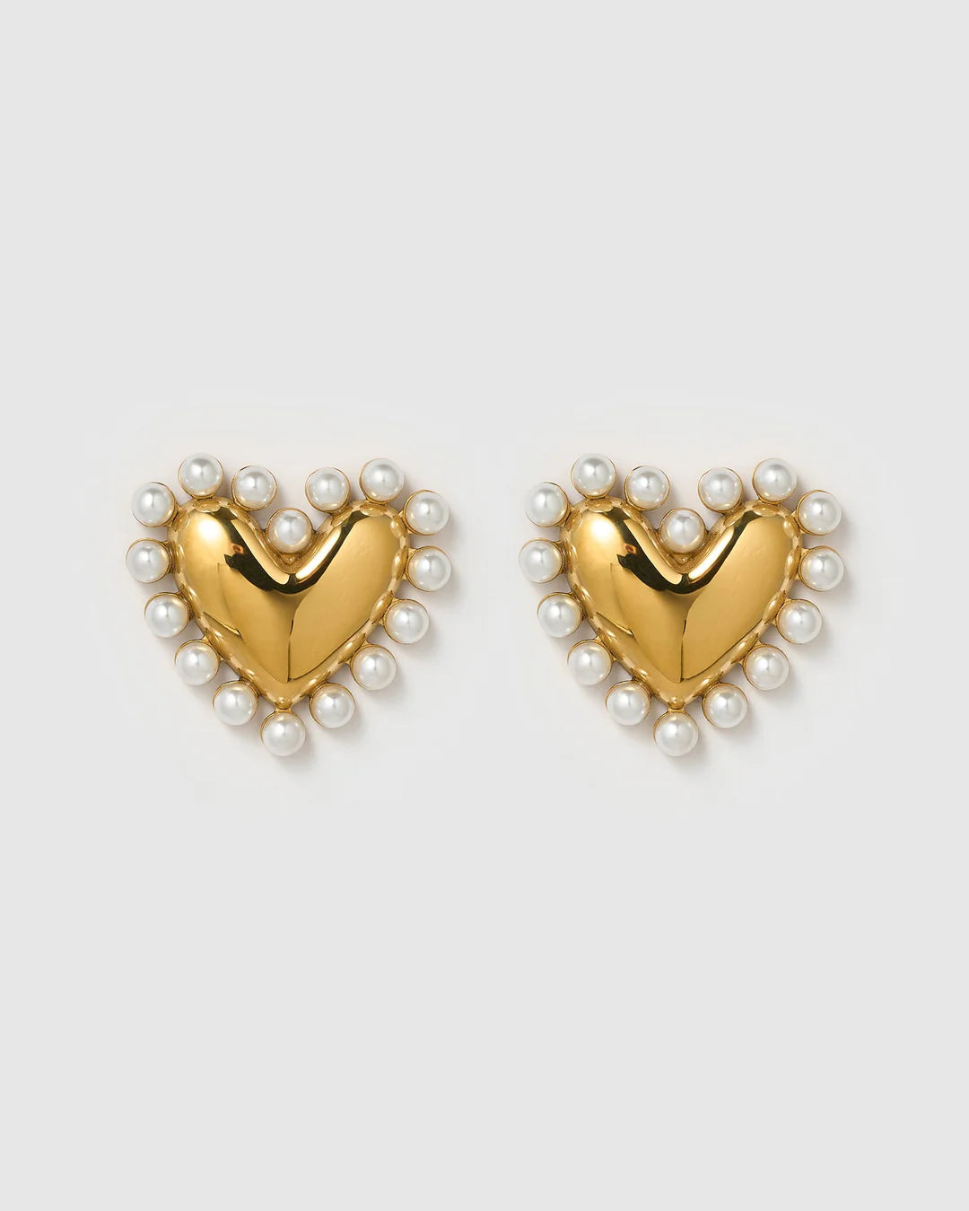 Dolly Gold Earrings