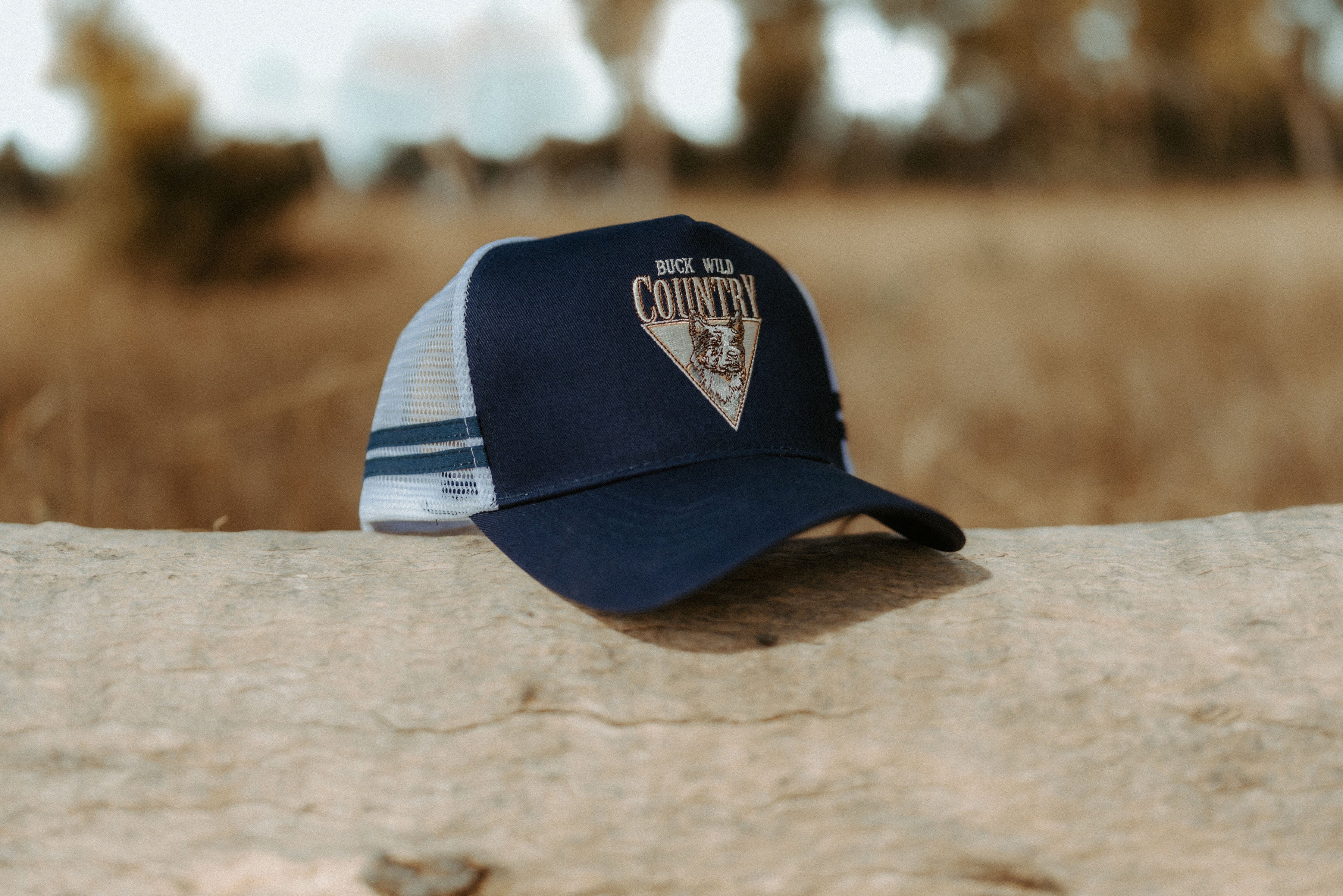 CATTLE DOG COUNTRY CODE TRUCKER