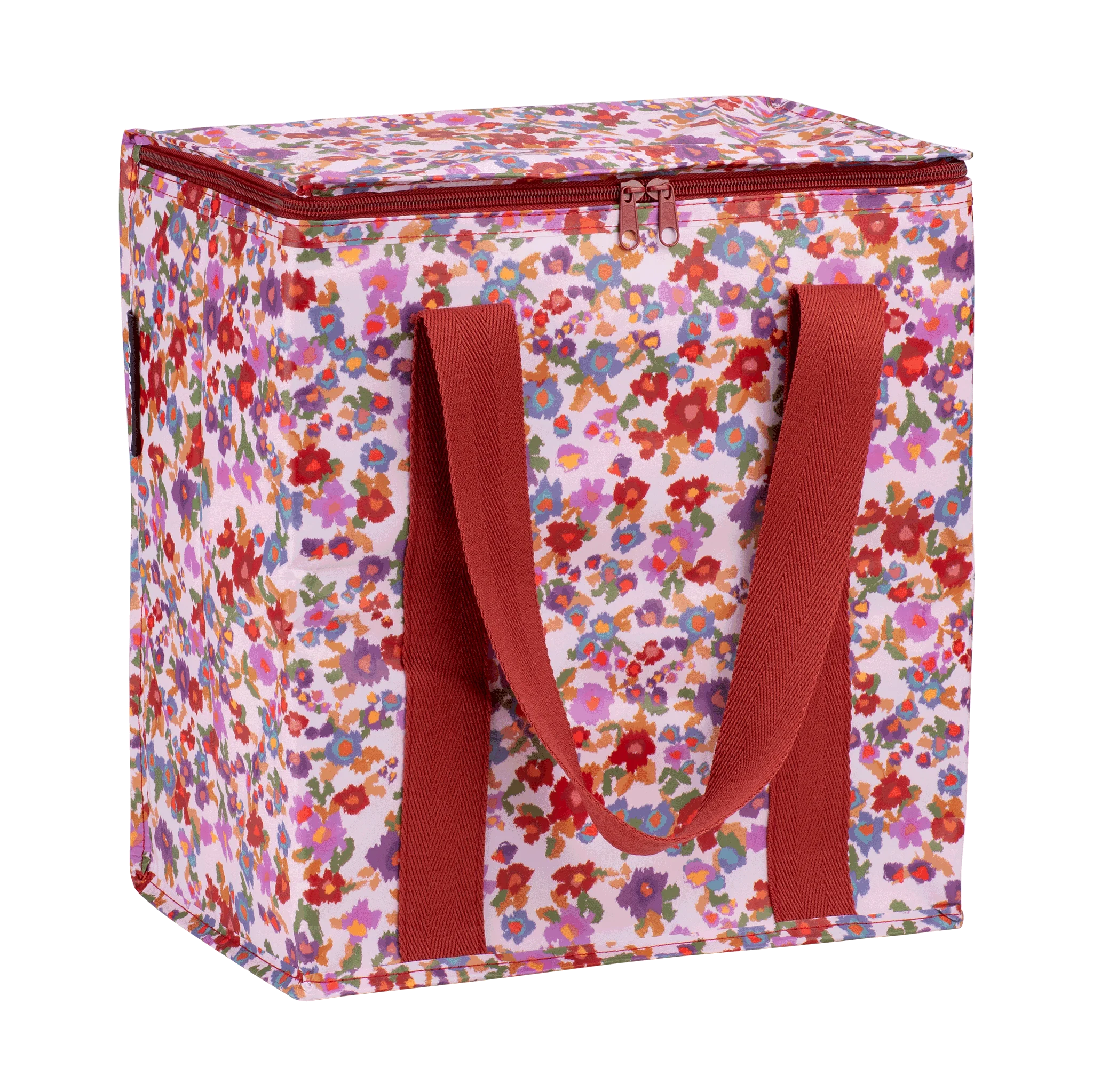 Cooler Bag Retro Bloom