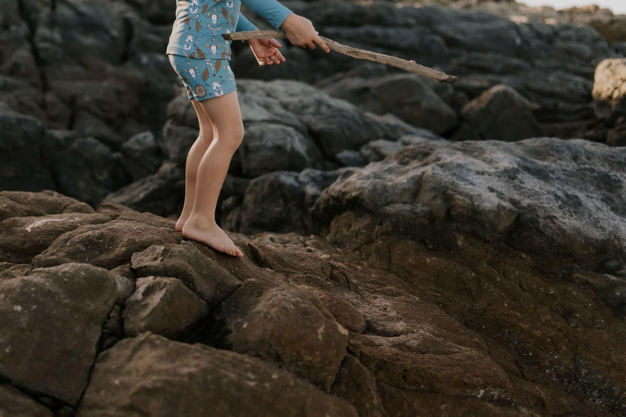 The Ocean Bandit Swim Shorts