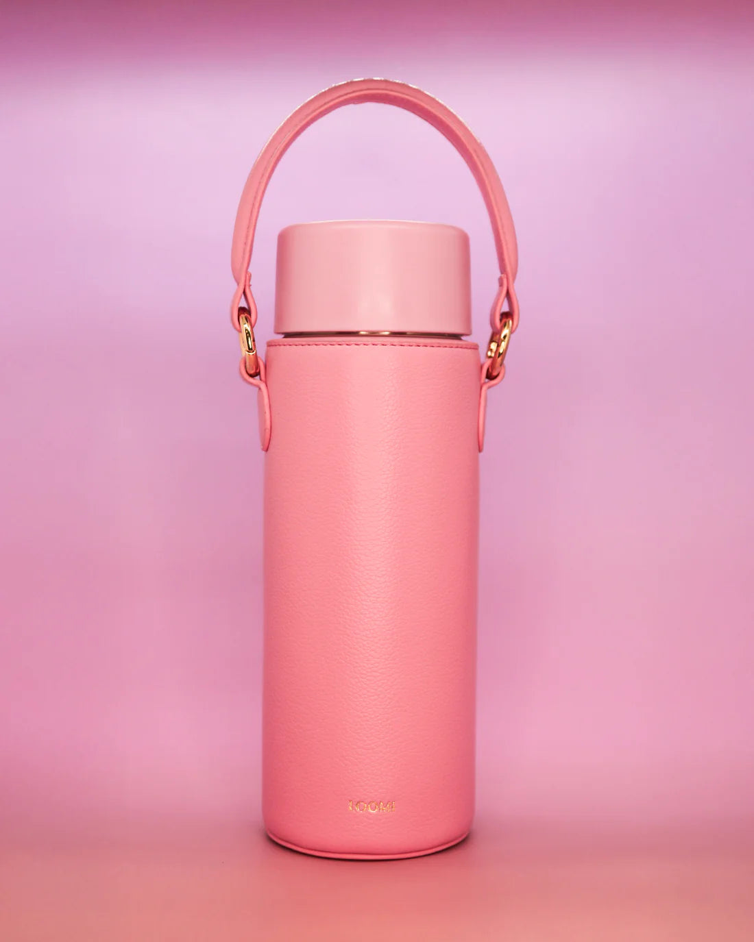 LOOMI BUNDLE – 595ml CERAMIC WATER BOTTLE + SLIP FLOSS