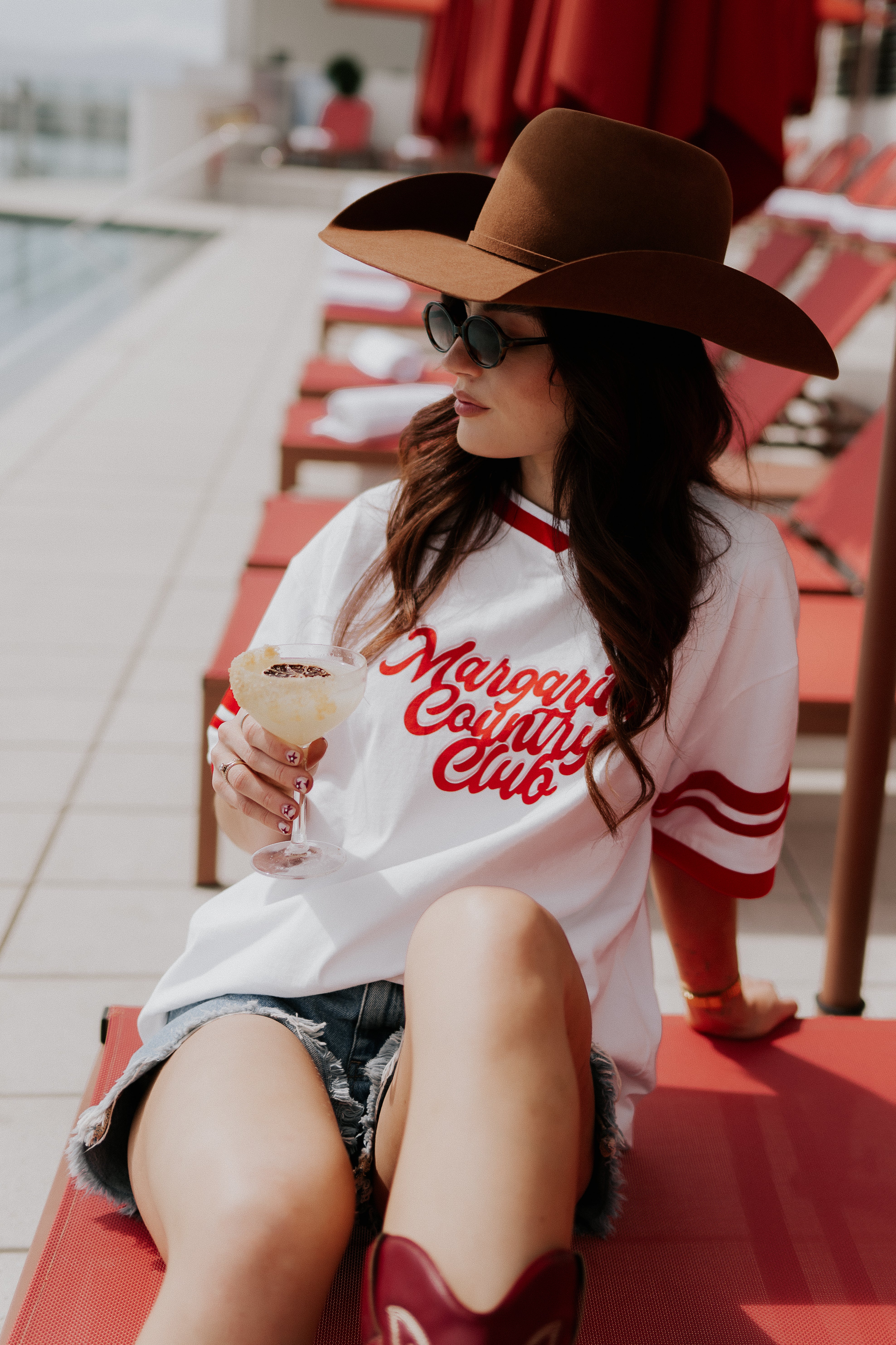 Margarita Country Club T-Shirt