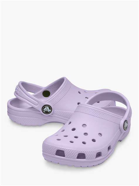 YOUTH CLASSIC CLOG - LAVENDER