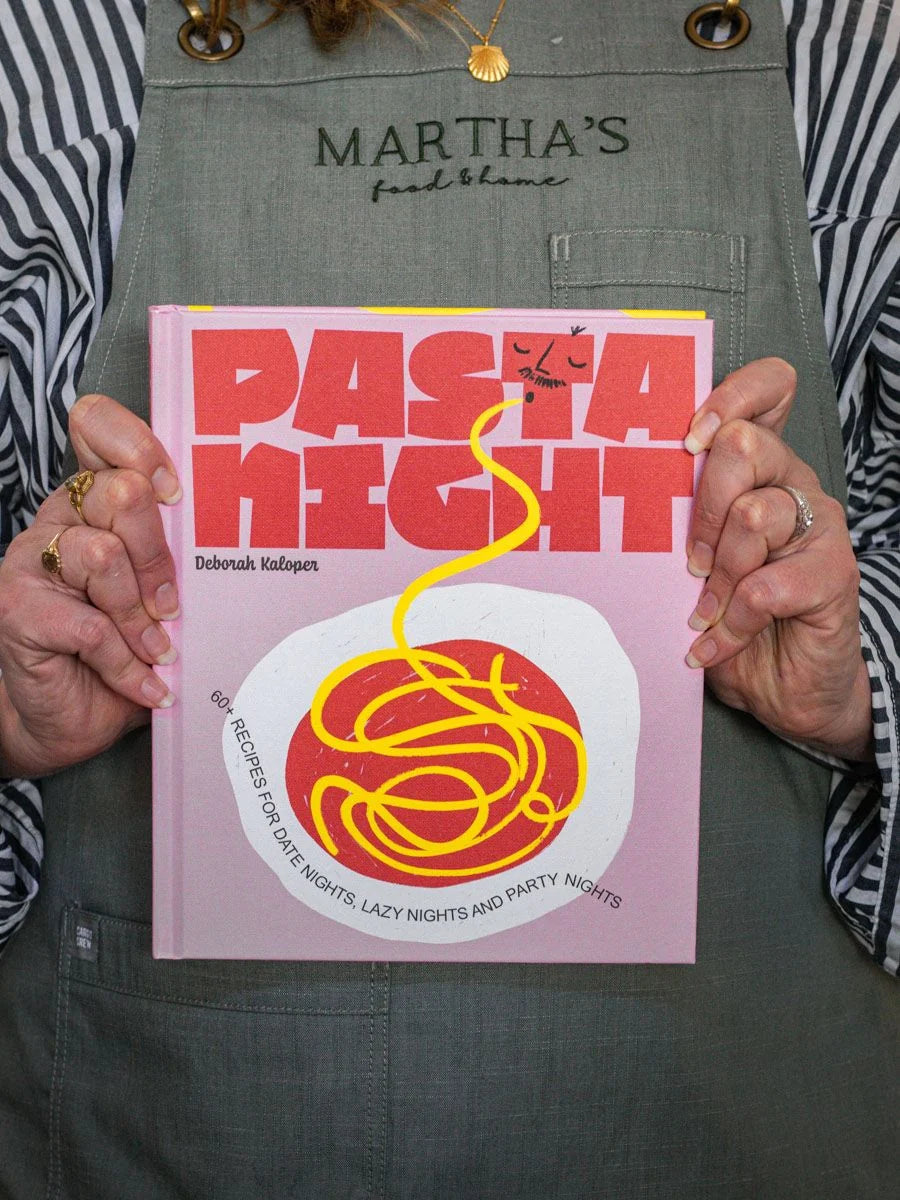 Pasta Night (Deborah Kaloper)
