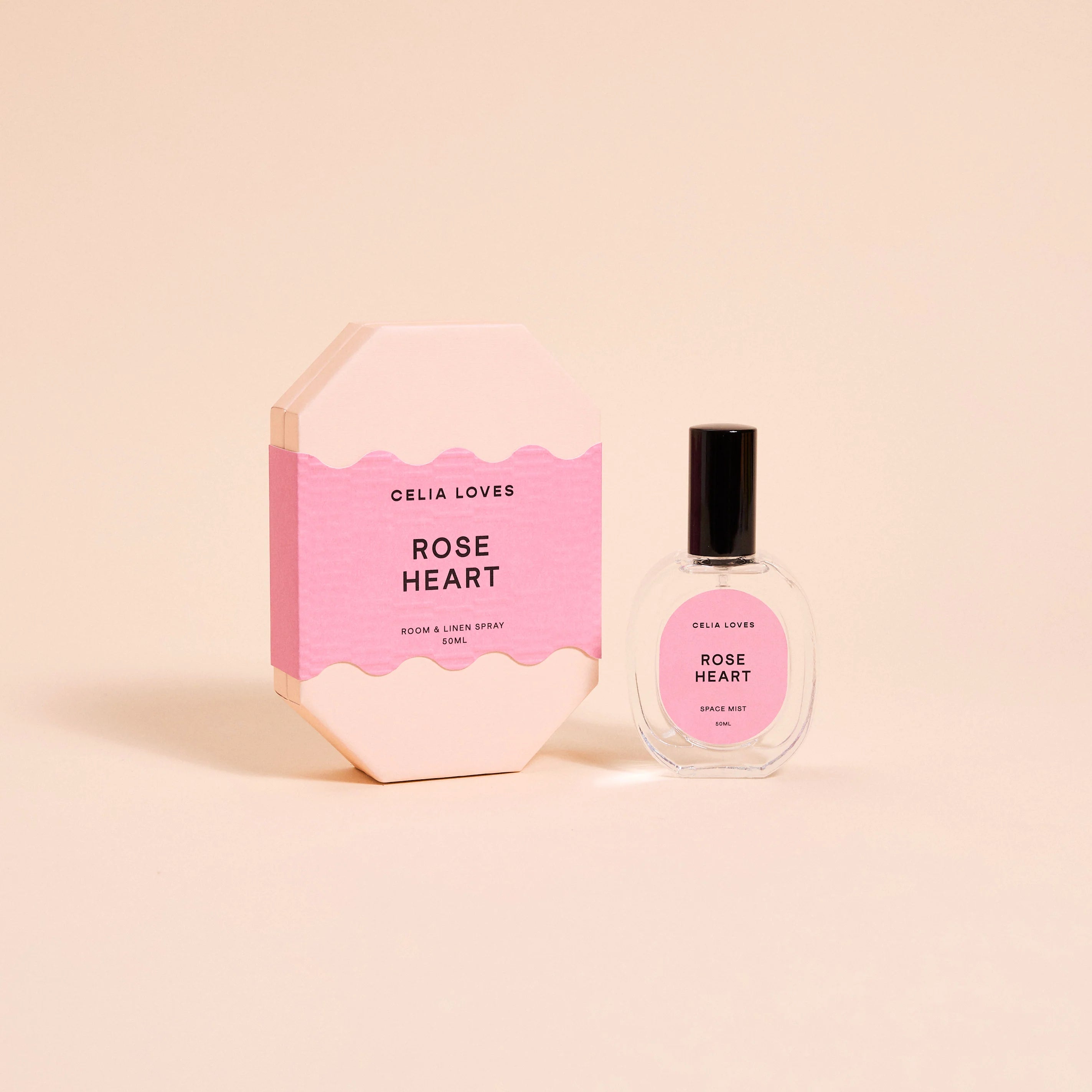 Rose Heart - Room Spray 50ml