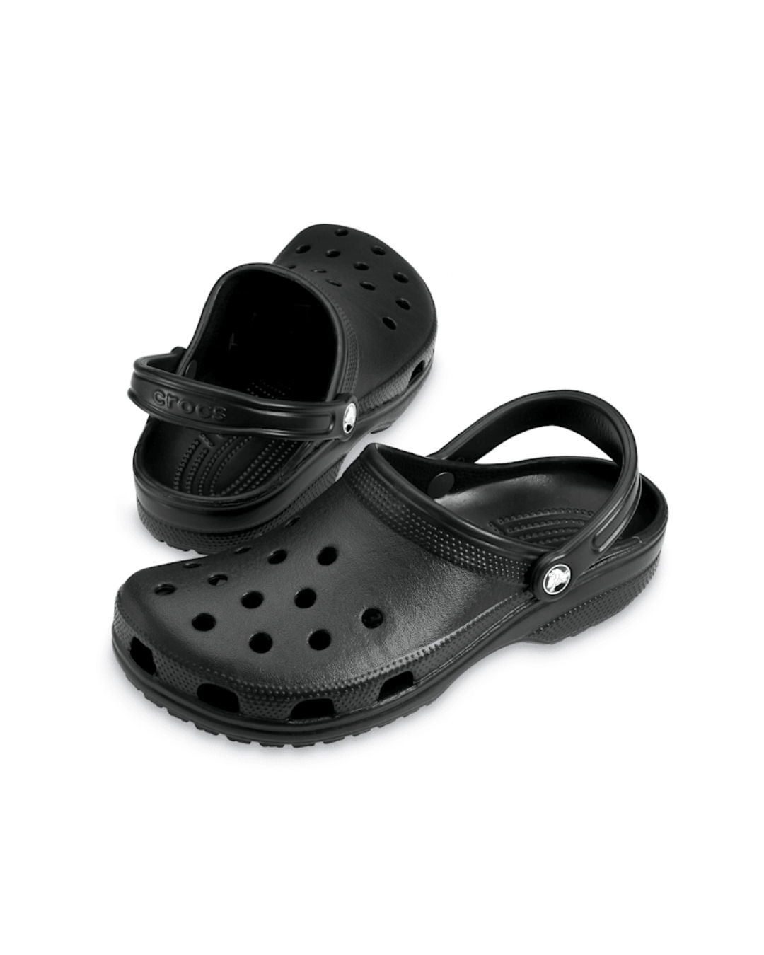 CLASSIC CLOG CROCS BLACK - Main Image