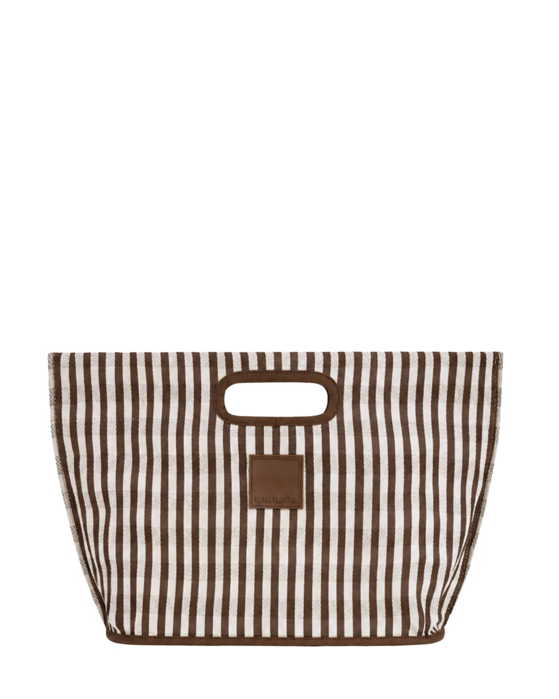 Midi Bucket - Marron
