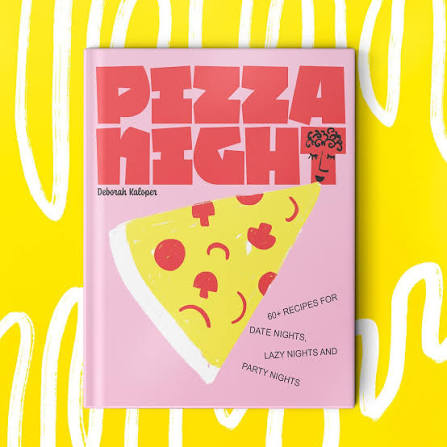 Pizza Night (Deborah Kaloper)