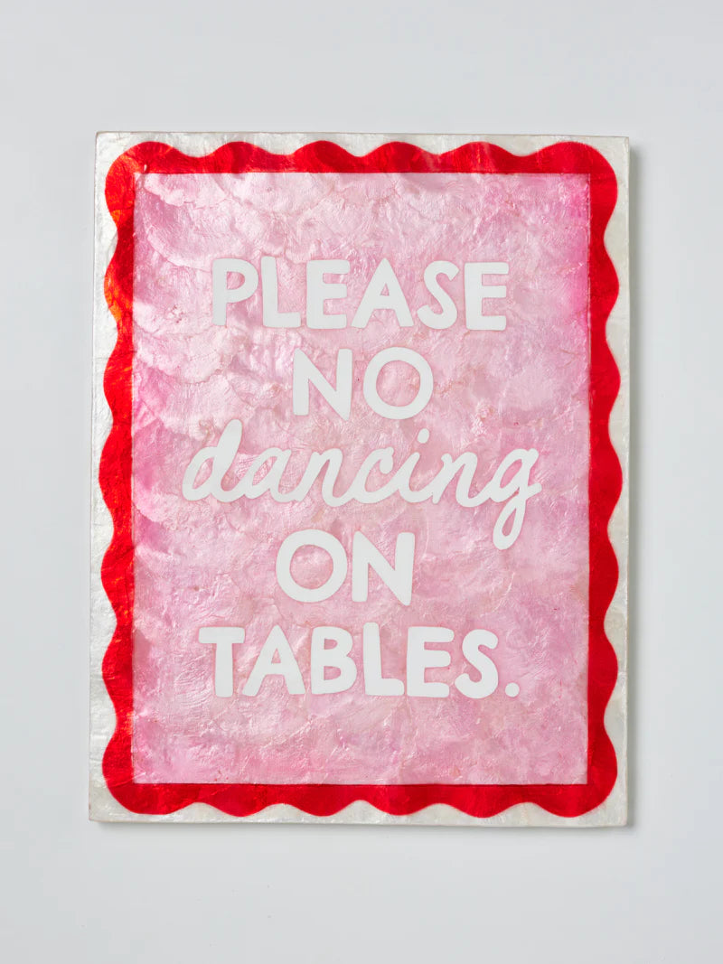 FUN HOUSE DANCING TILE