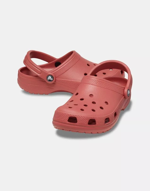 CLASSIC CLOG CROCS - STRAWBERRY WINE