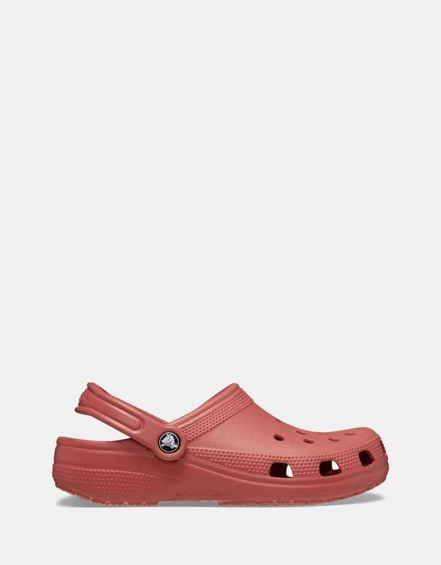 CLASSIC CLOG CROCS - STRAWBERRY WINE