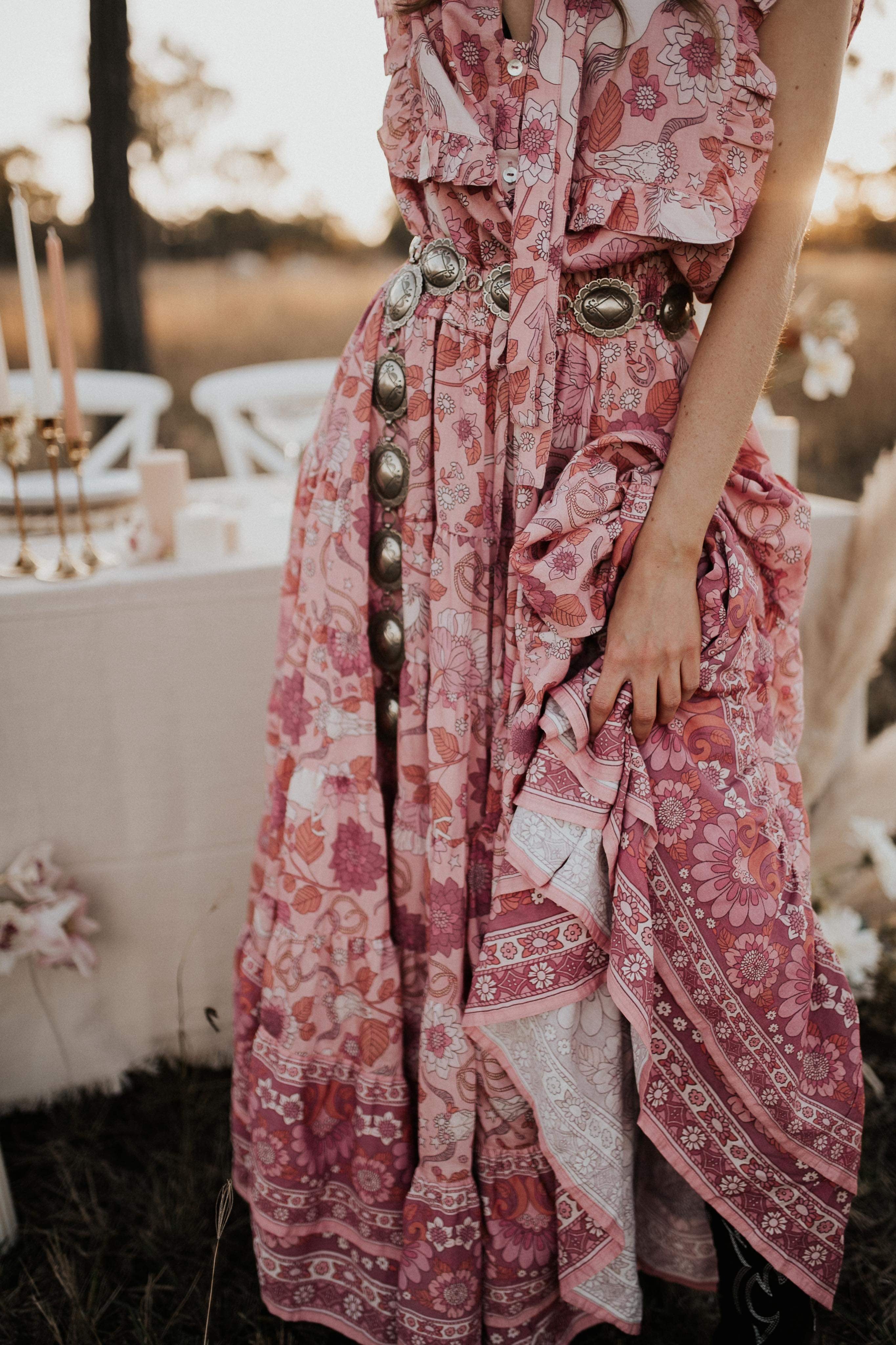 DANCIN’ DOLLY DRESS