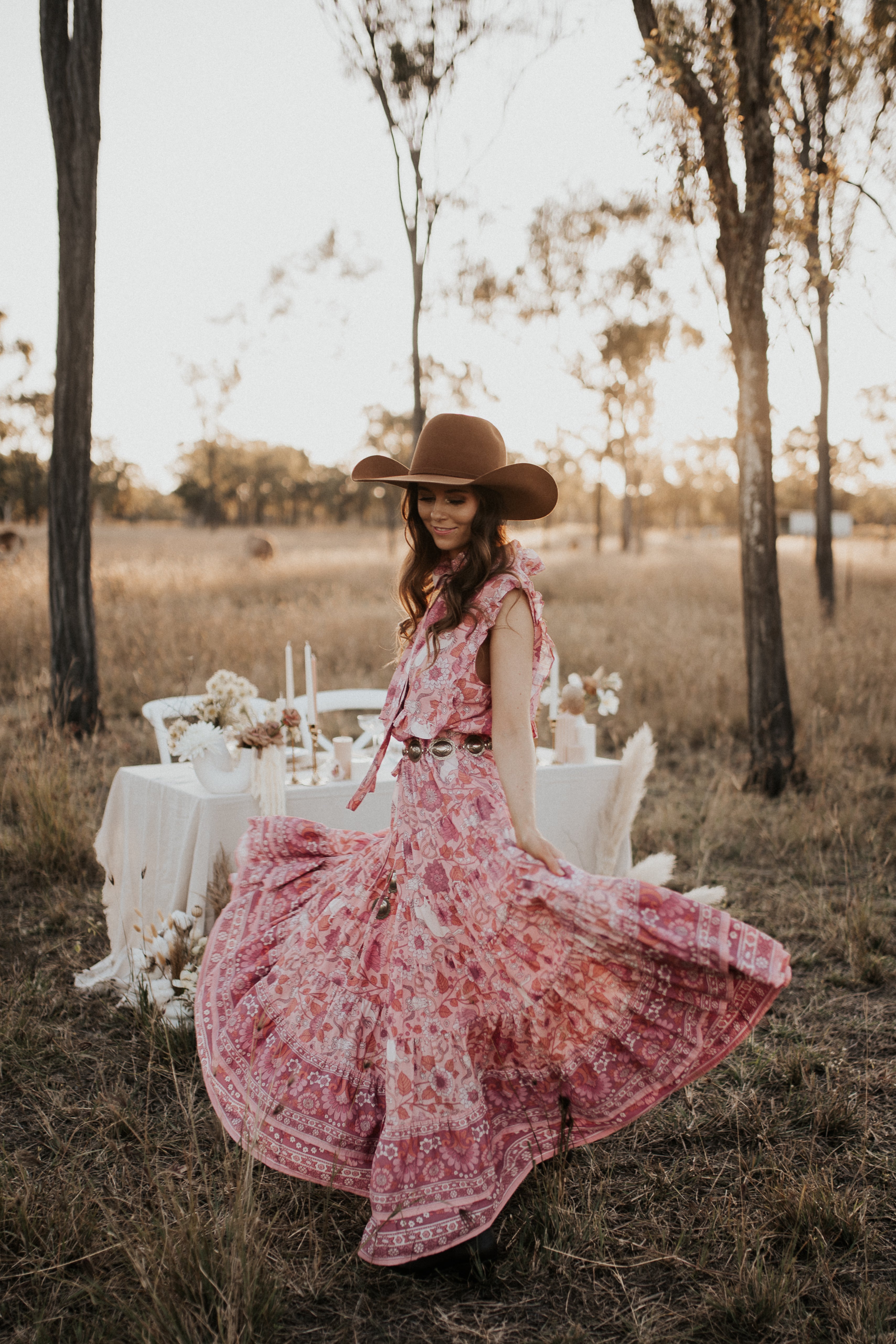 DANCIN’ DOLLY DRESS