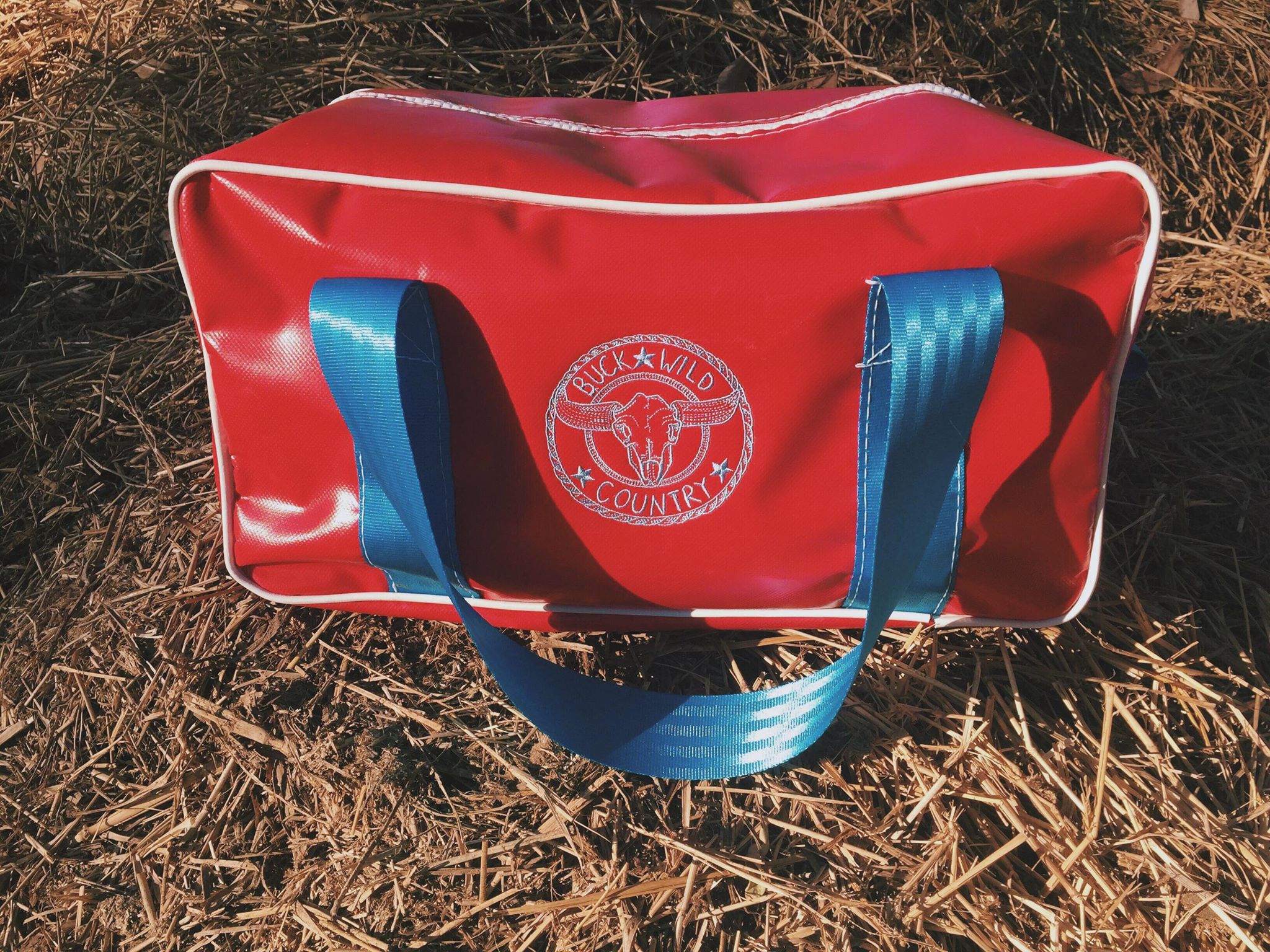 SWEET CAROLINE WEEKENDER GEAR BAG