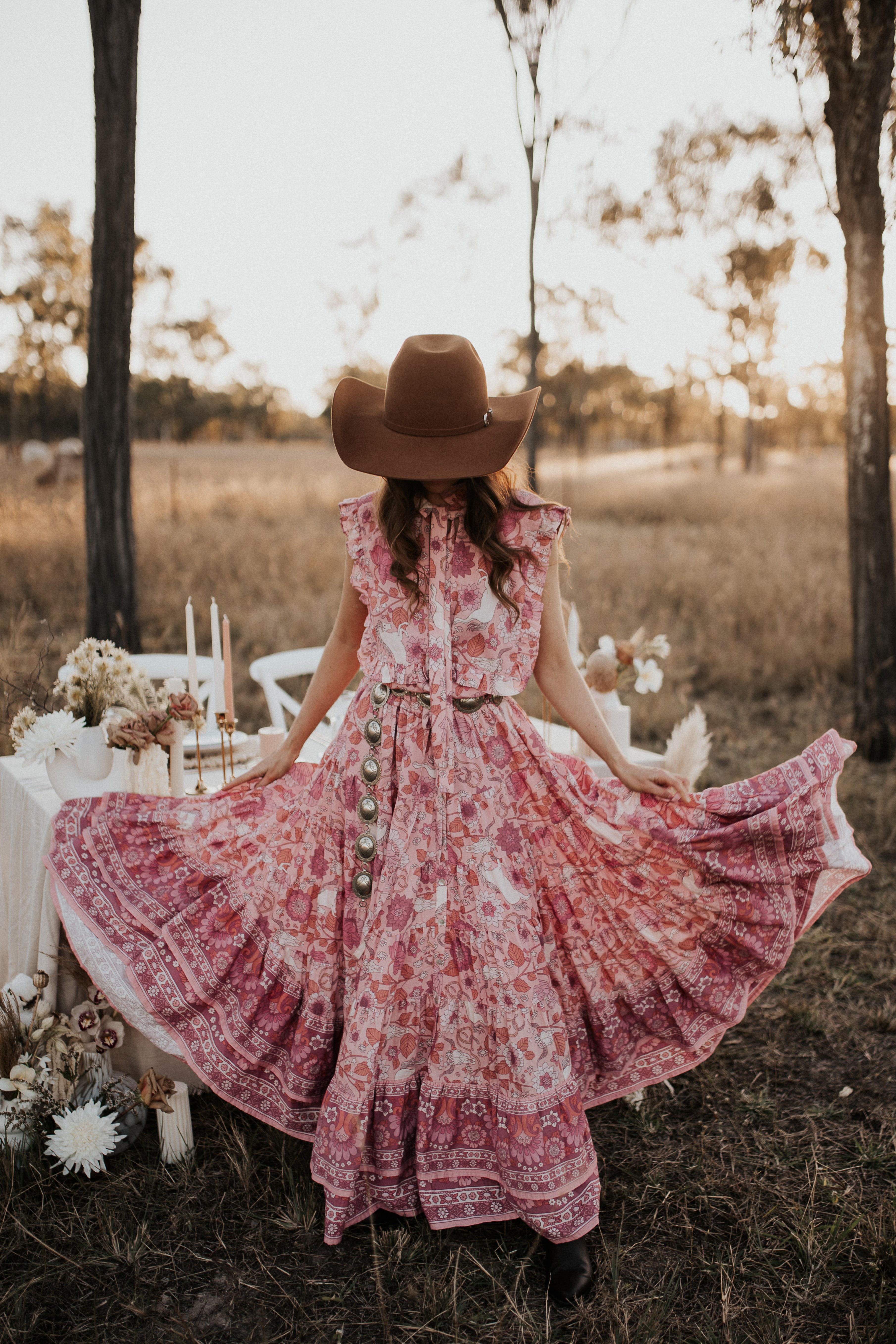 DANCIN’ DOLLY DRESS