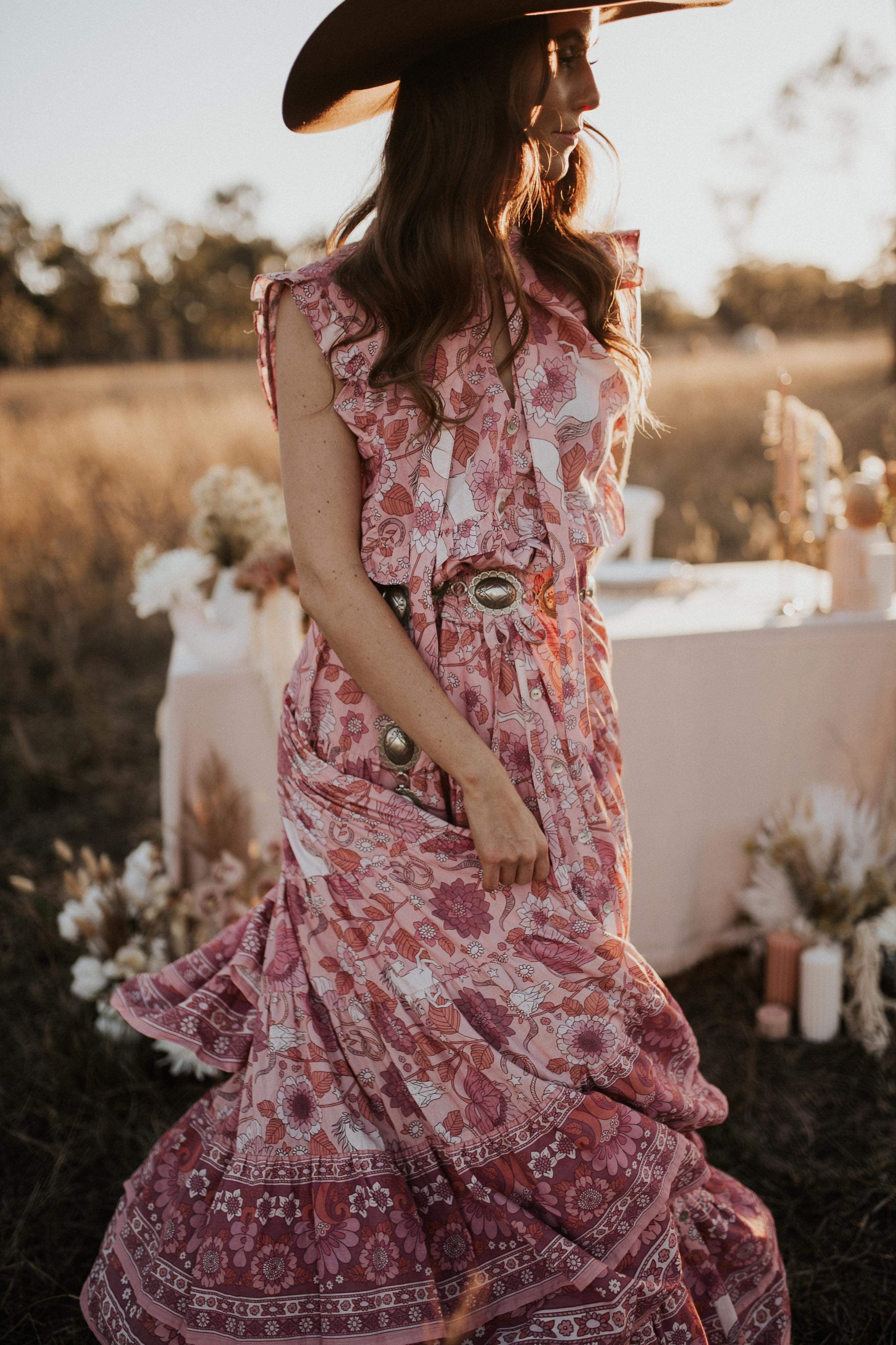 DANCIN’ DOLLY DRESS