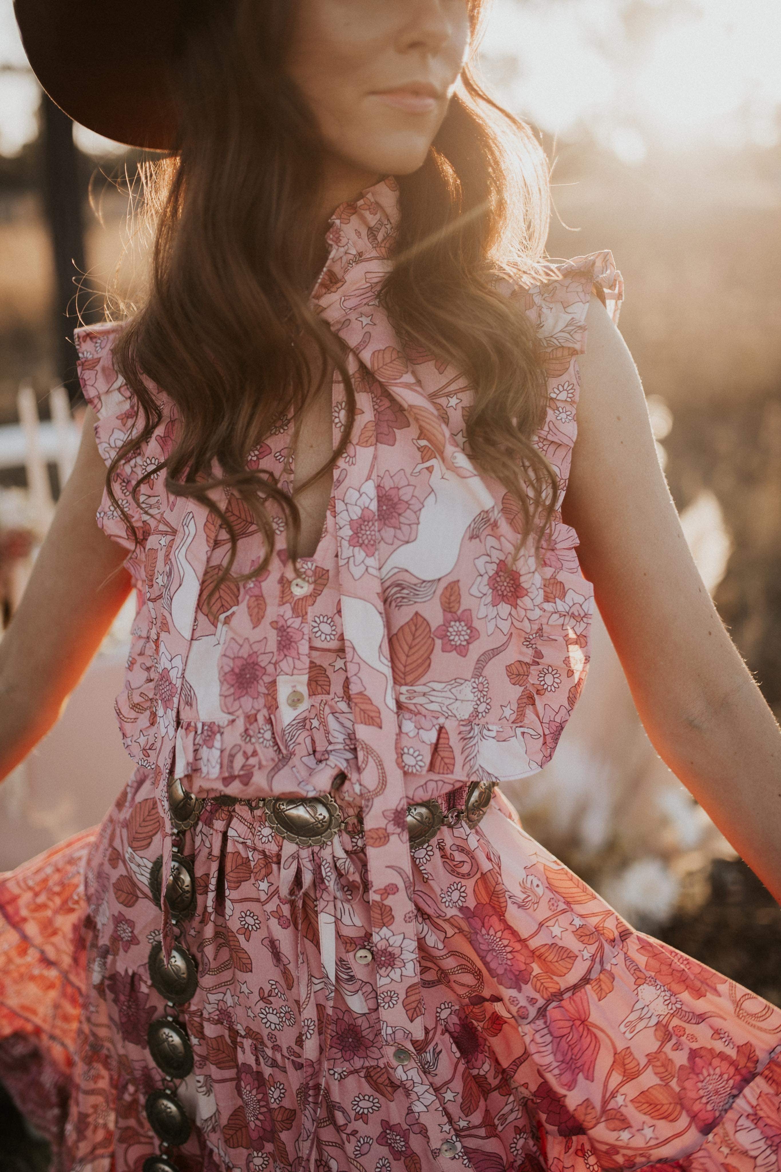 DANCIN’ DOLLY DRESS