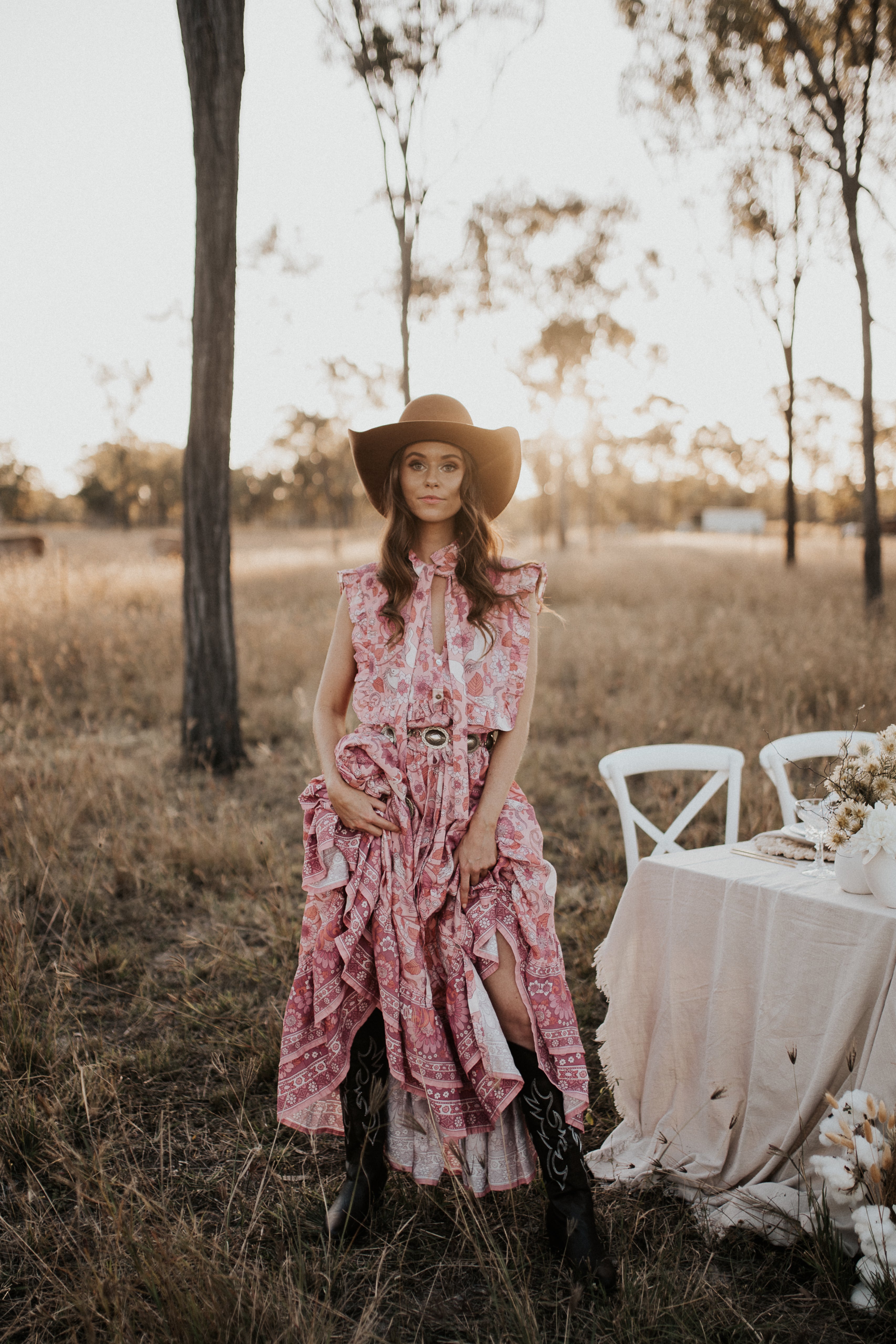 DANCIN’ DOLLY DRESS
