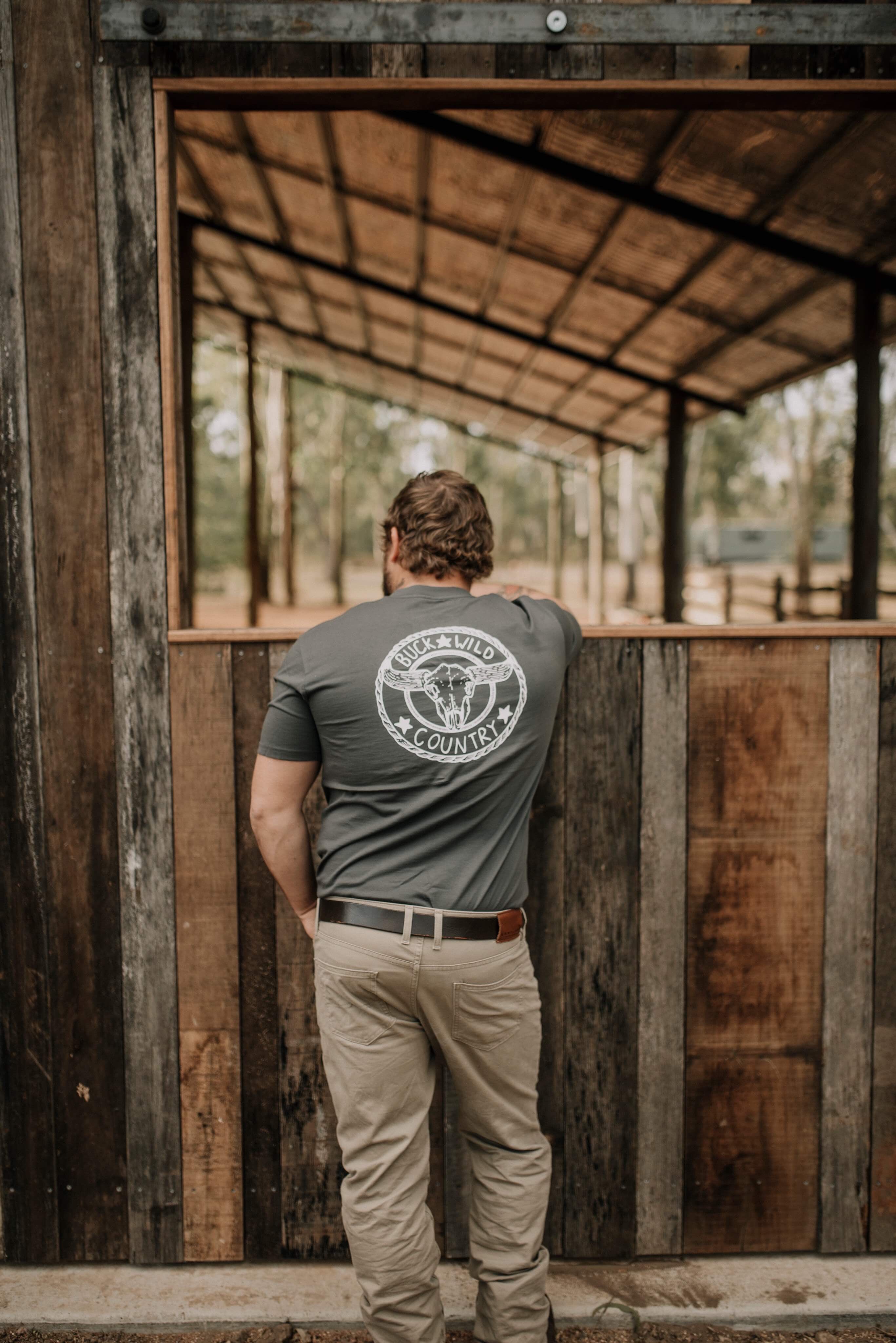 COAL BUCKLE UP T-SHIRT